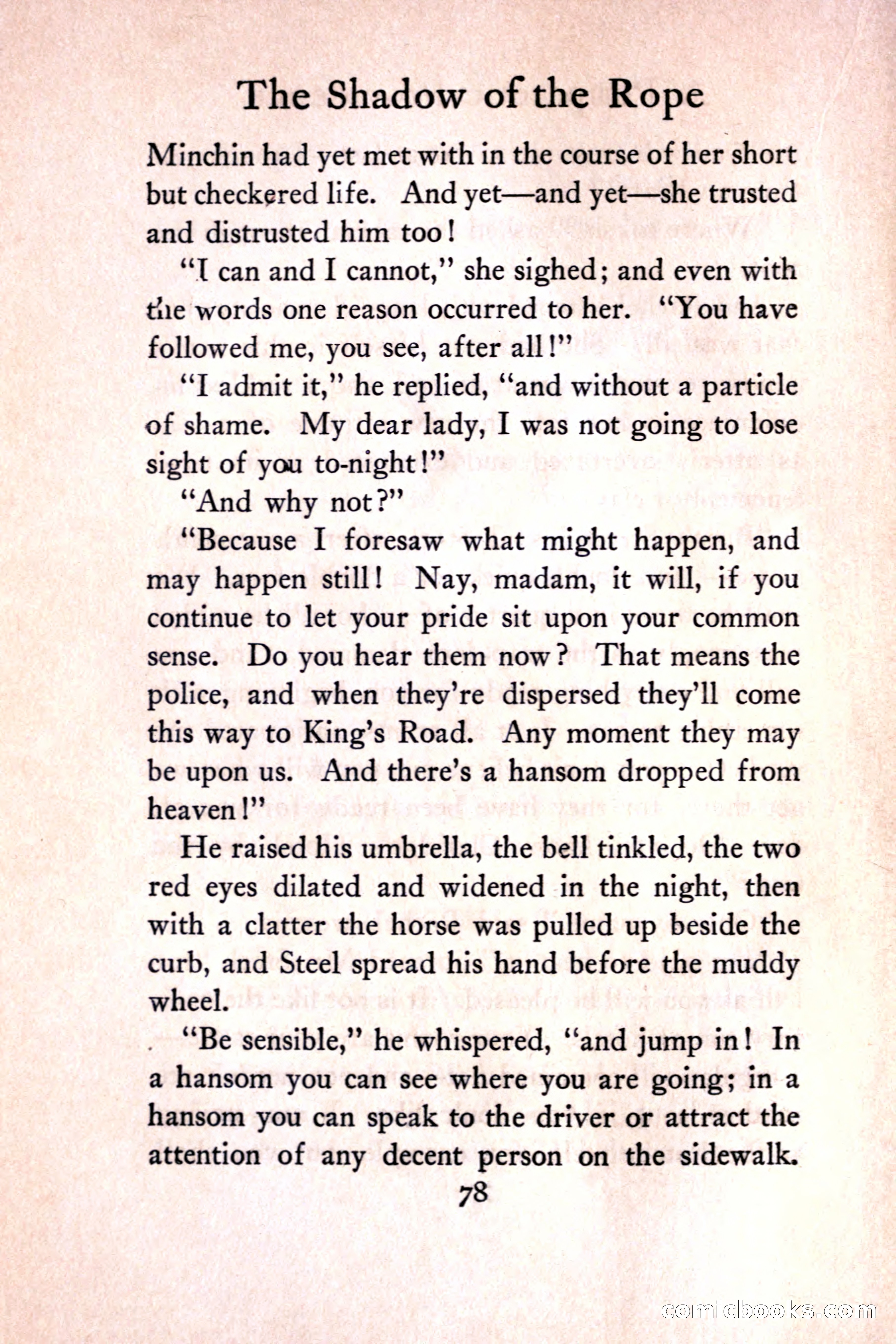 The Shadow of the Rope — page 96 of 395