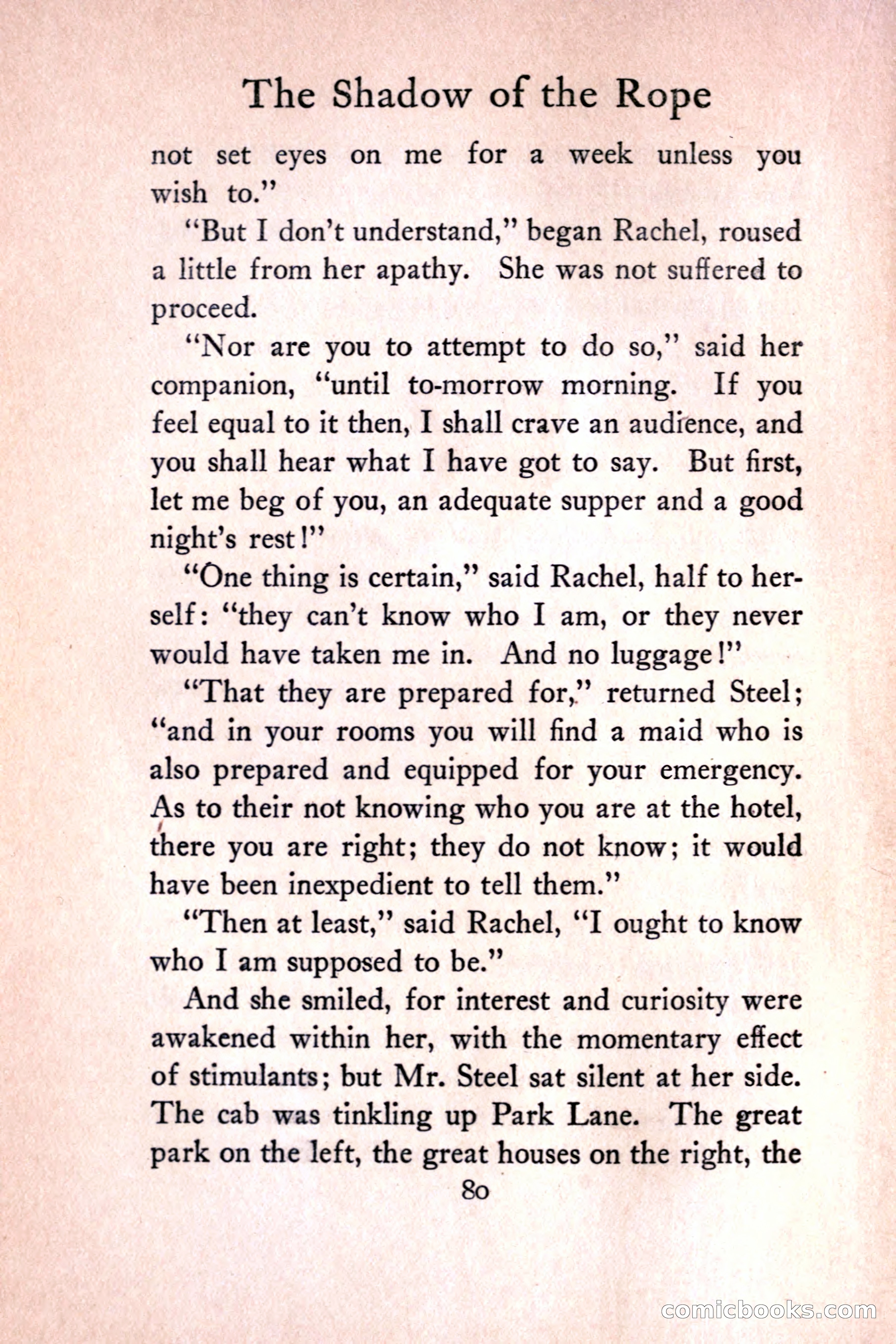 The Shadow of the Rope — page 98 of 395