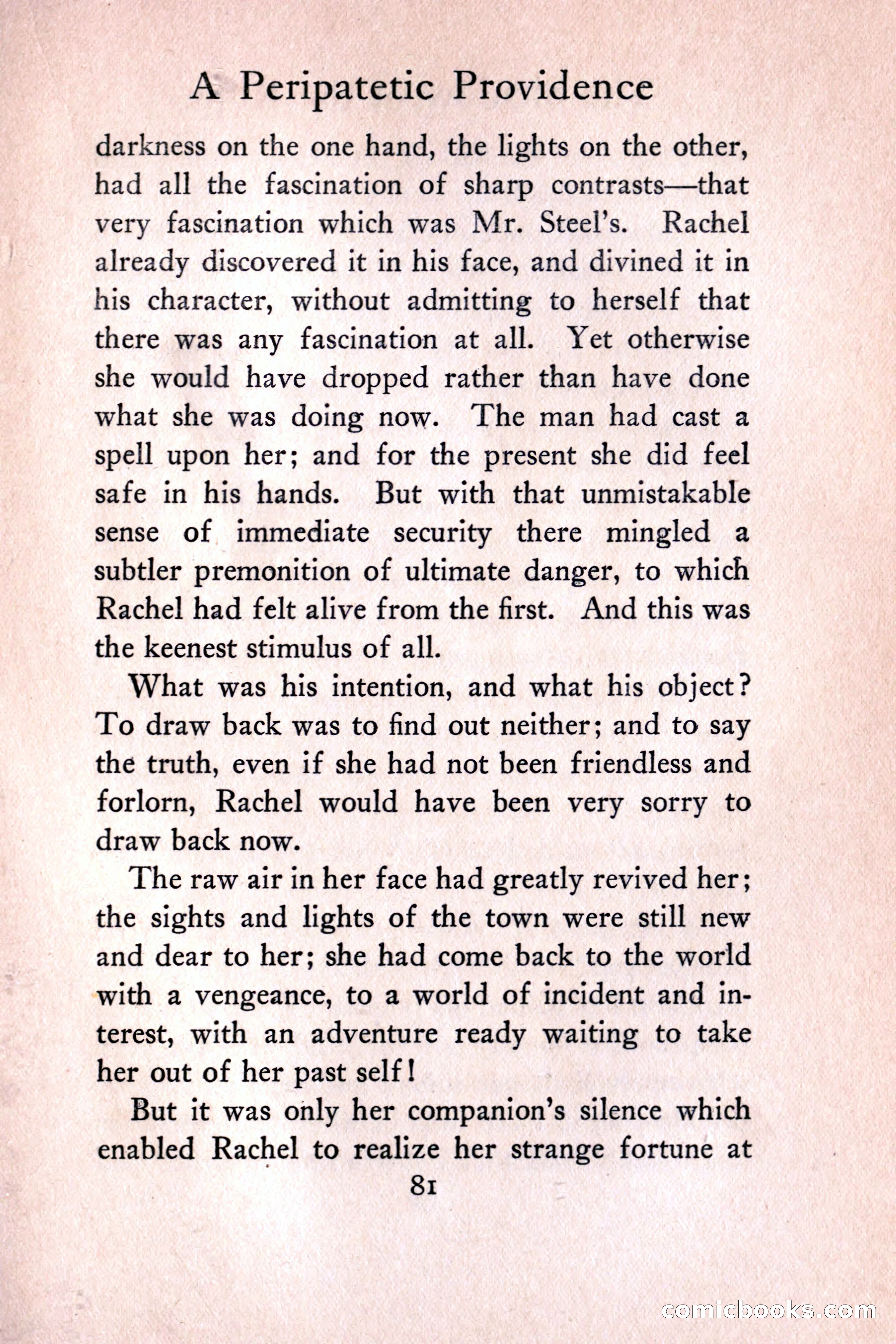 The Shadow of the Rope — page 99 of 395