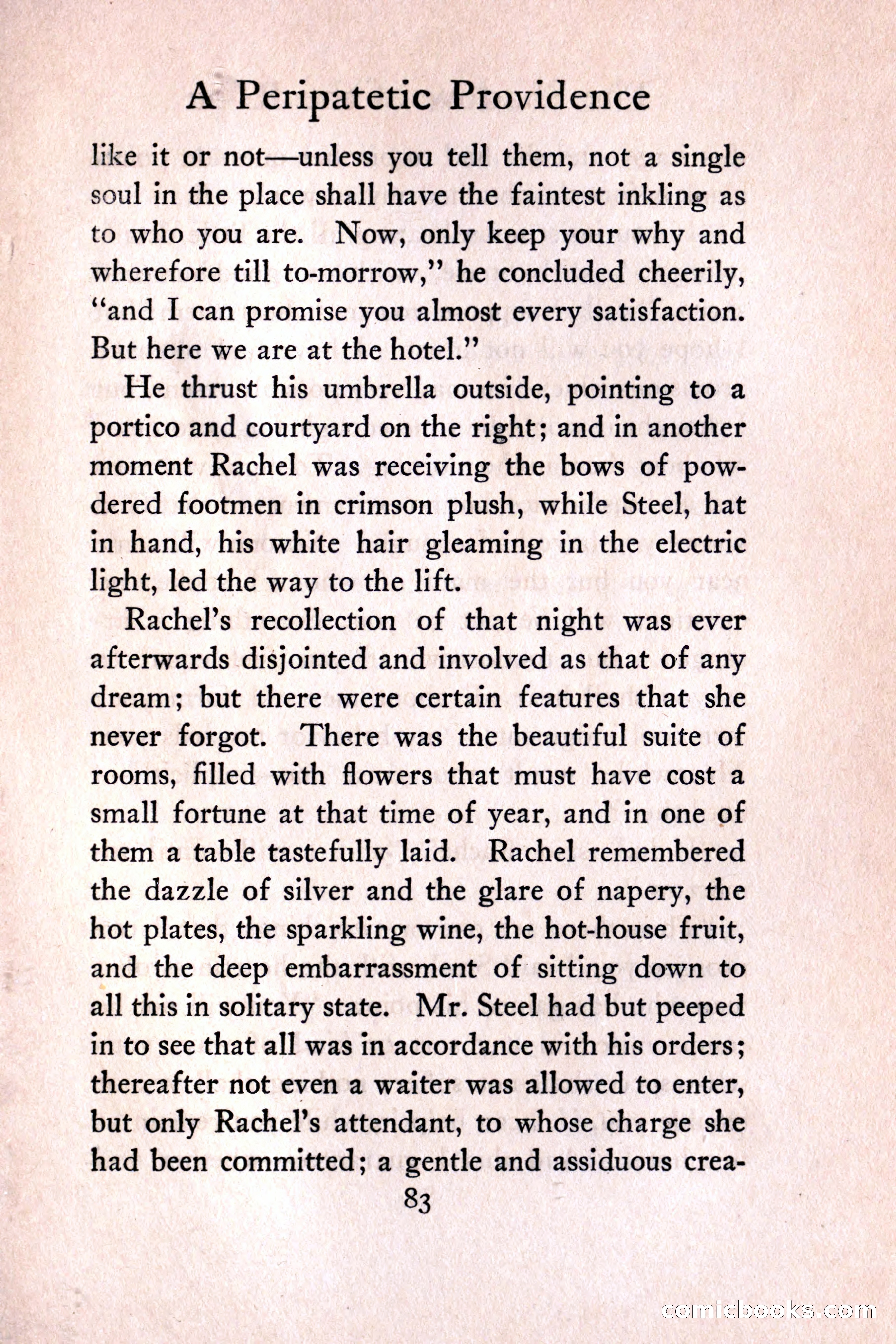 The Shadow of the Rope — page 101 of 395