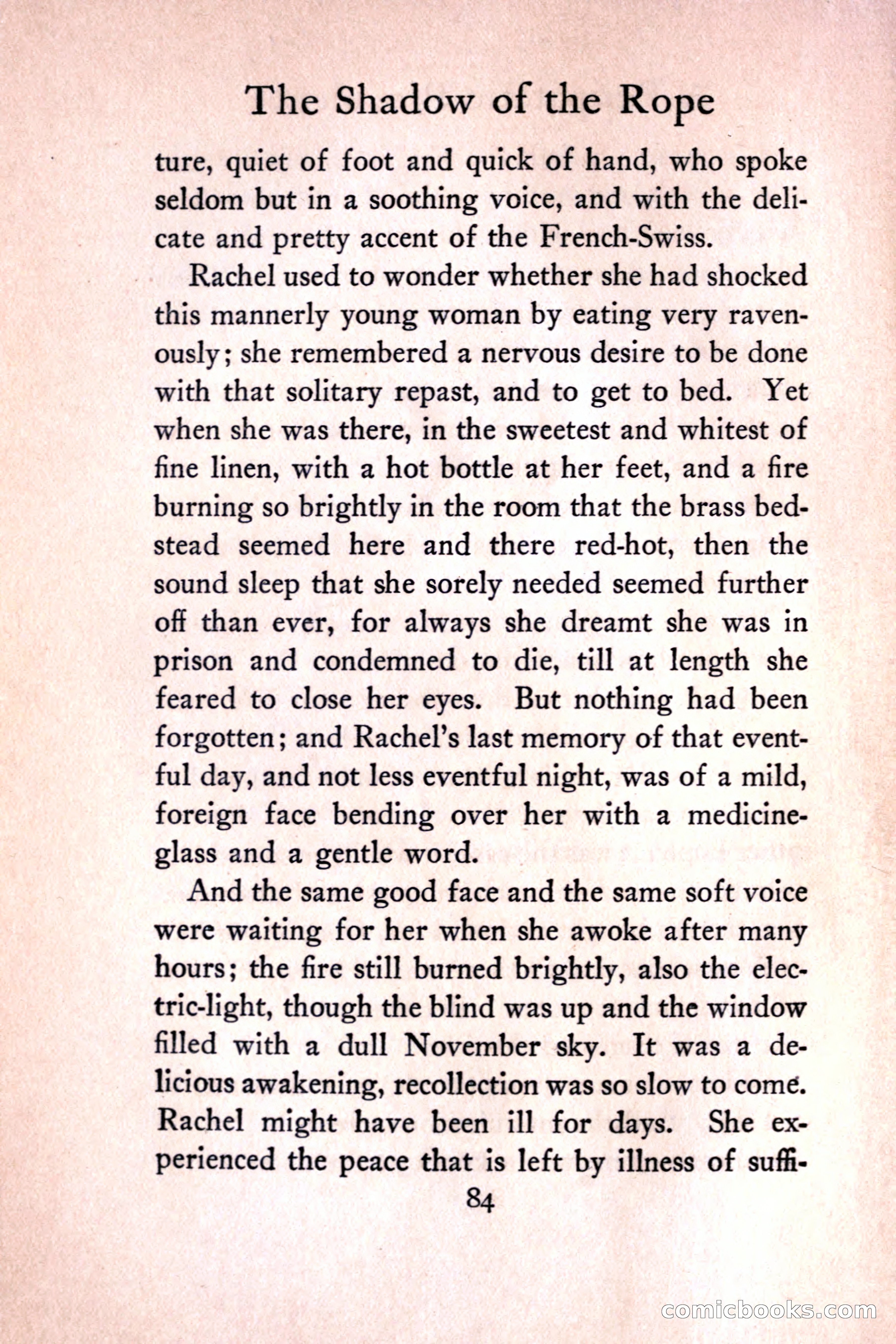 The Shadow of the Rope — page 102 of 395