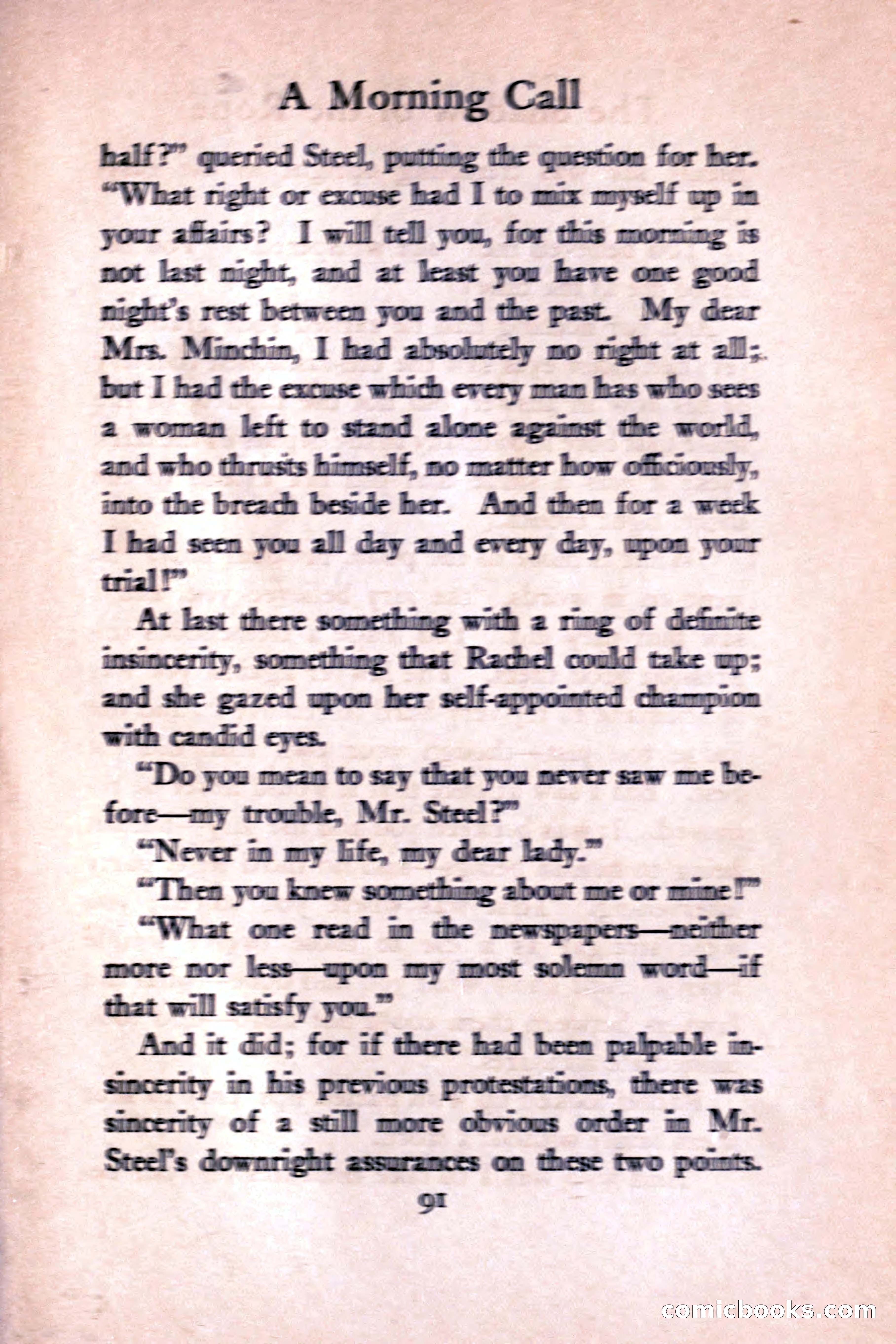 The Shadow of the Rope — page 109 of 395