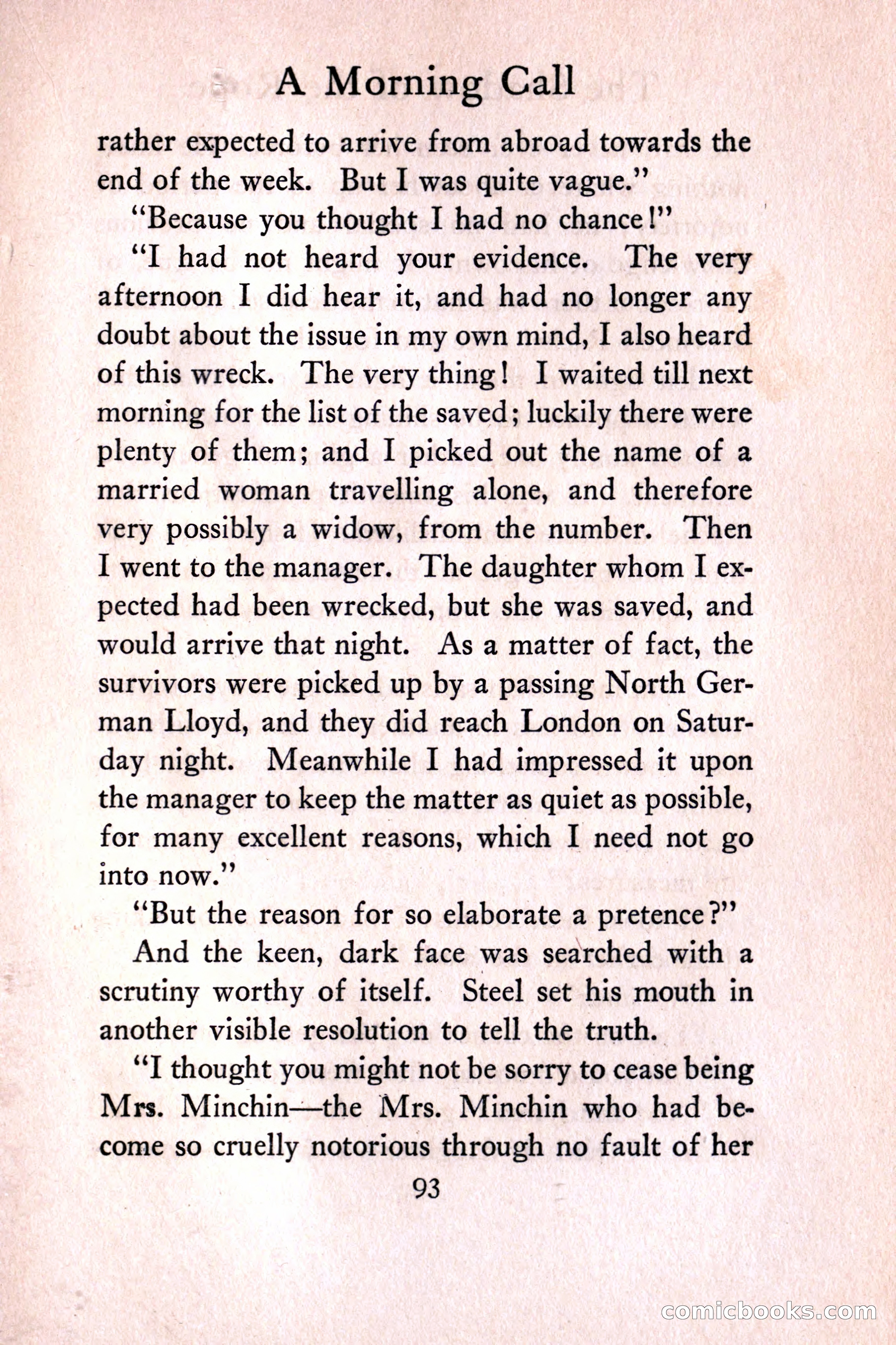 The Shadow of the Rope — page 111 of 395