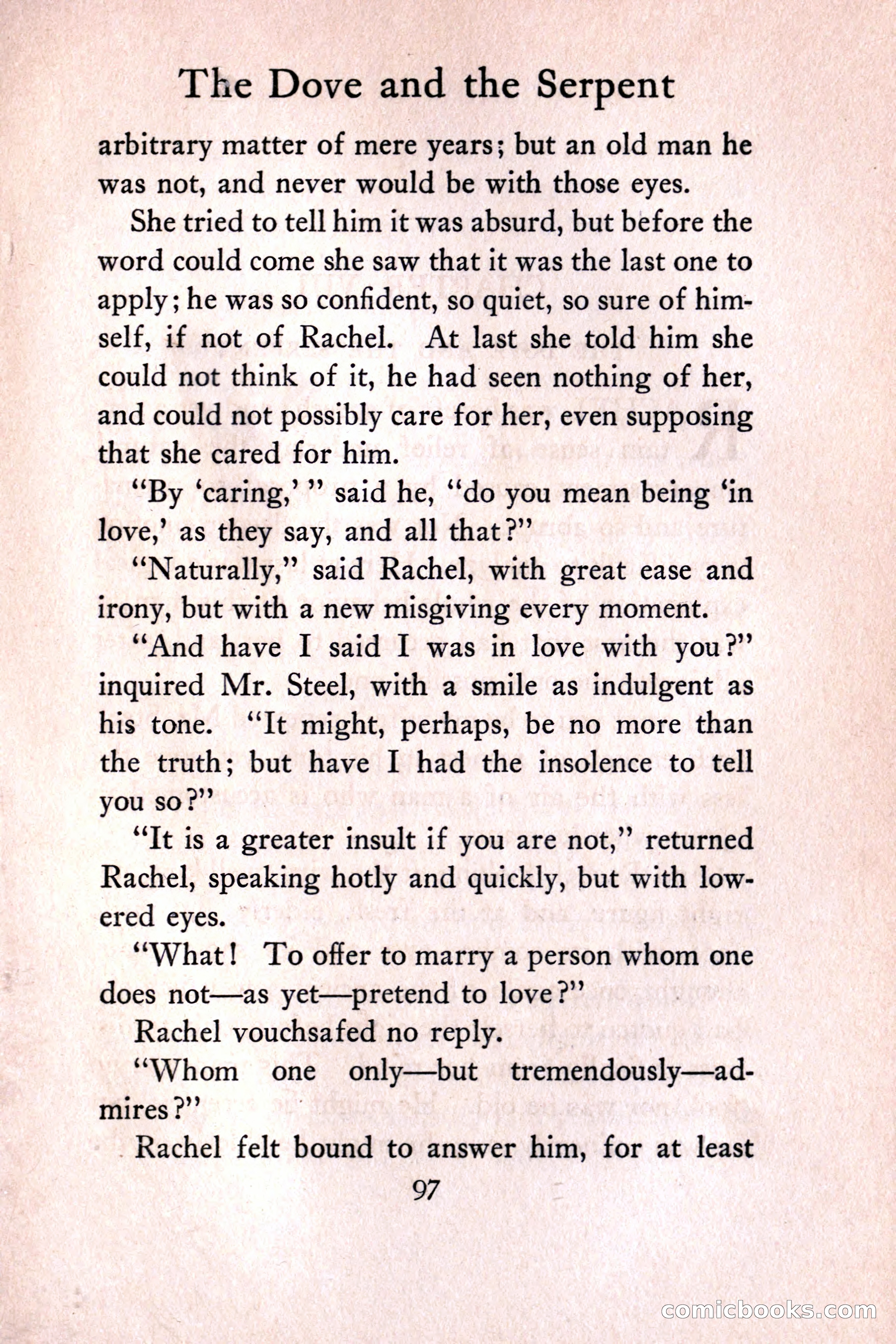 The Shadow of the Rope — page 115 of 395