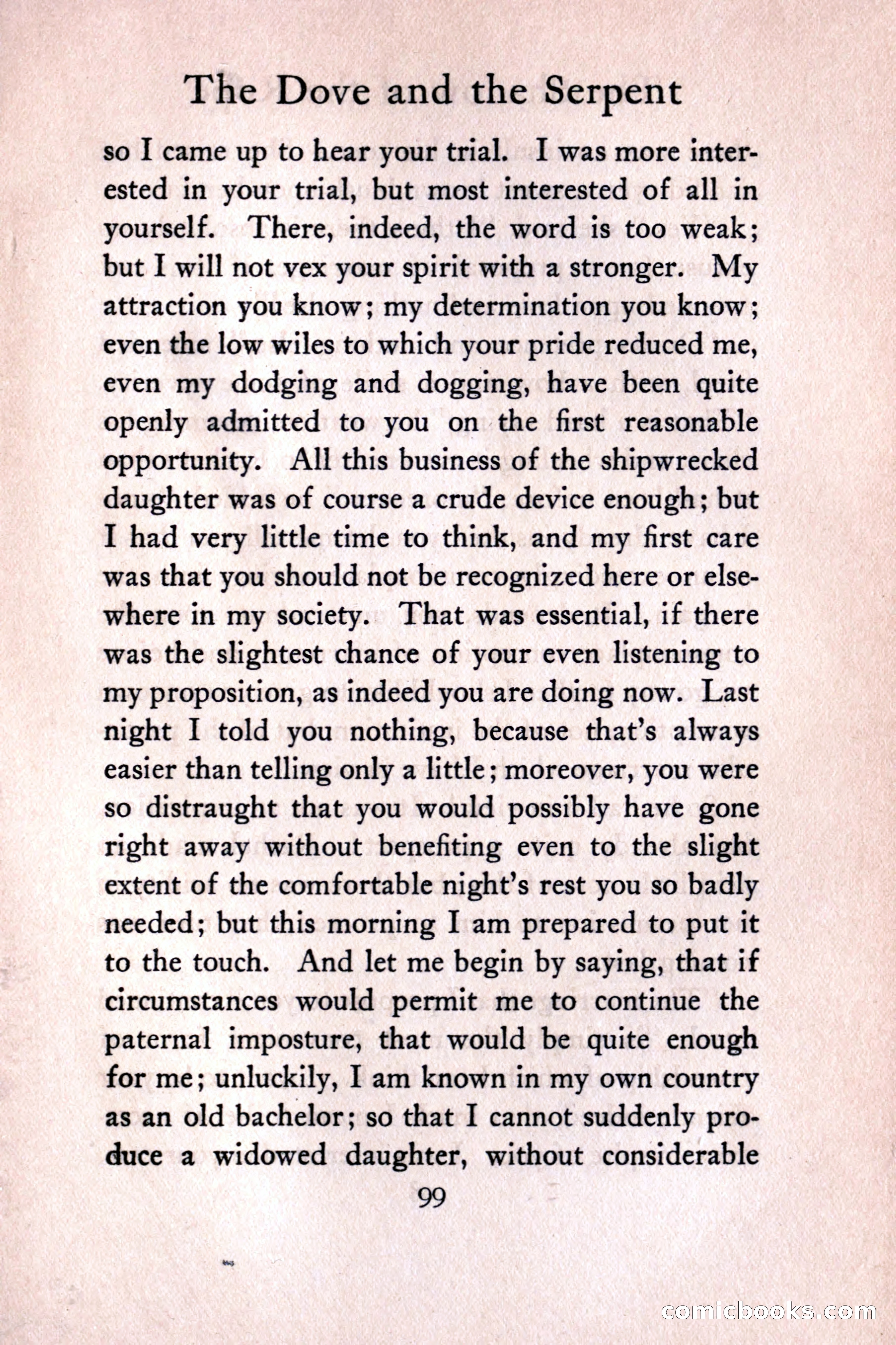 The Shadow of the Rope — page 117 of 395