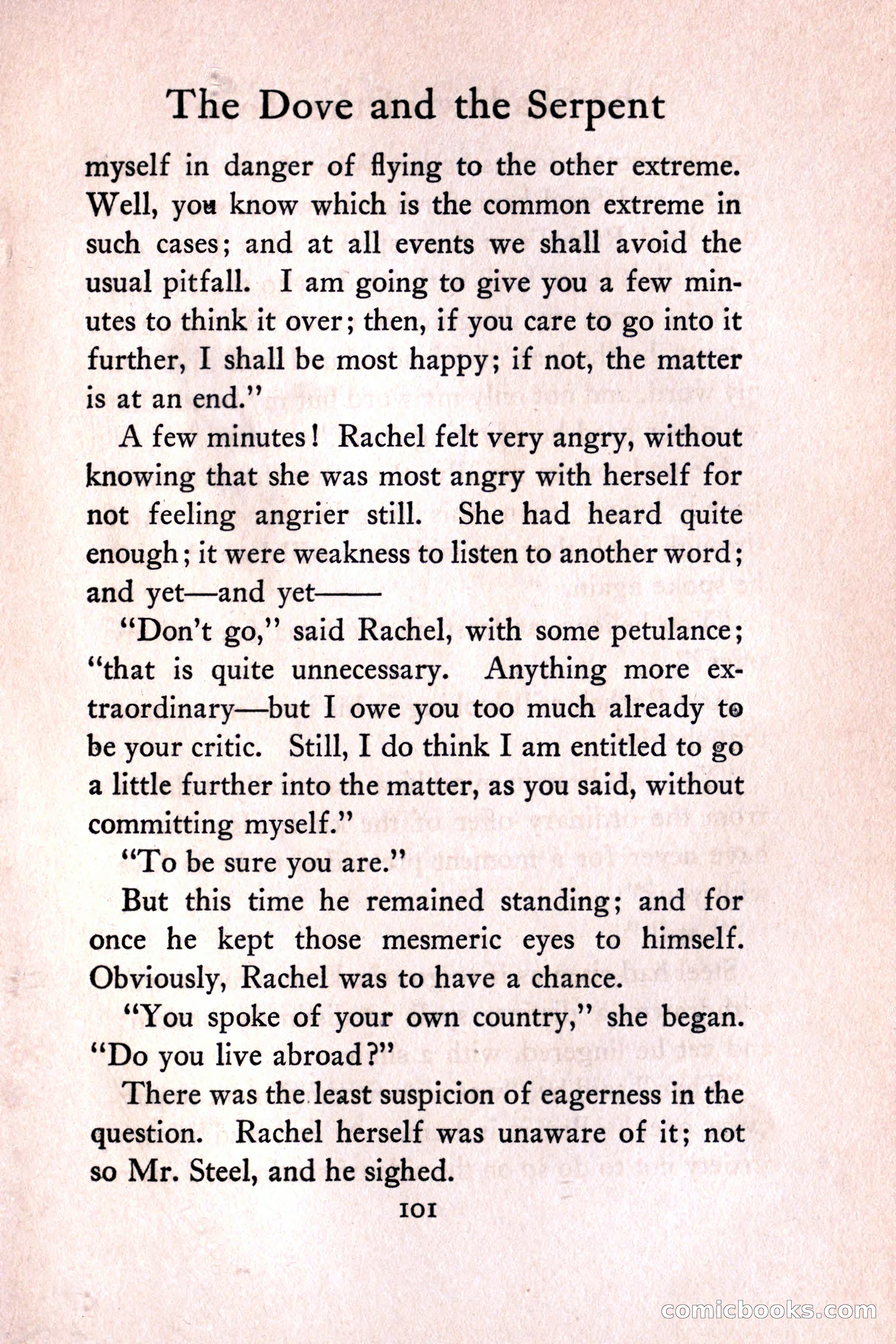 The Shadow of the Rope — page 119 of 395