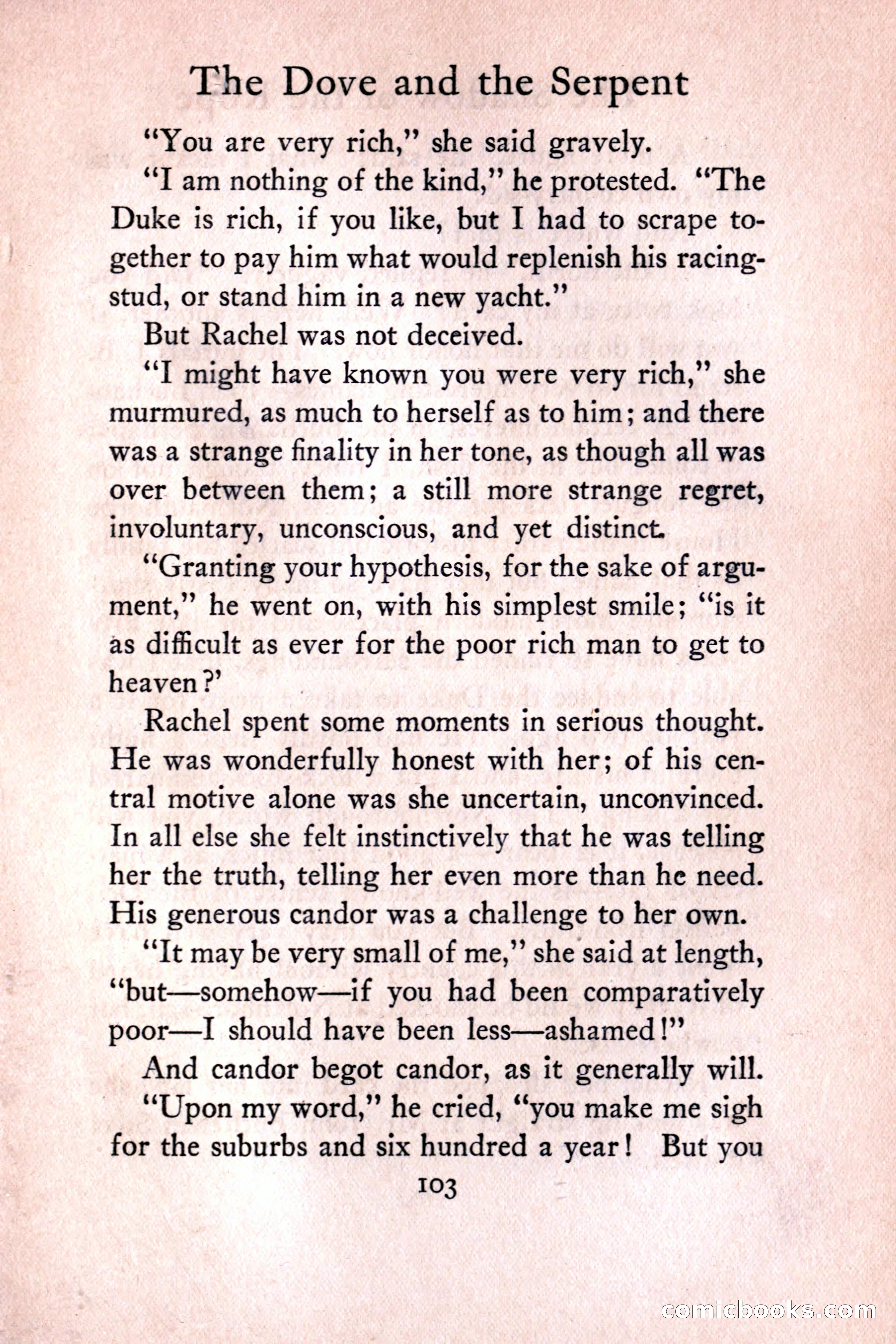 The Shadow of the Rope — page 121 of 395