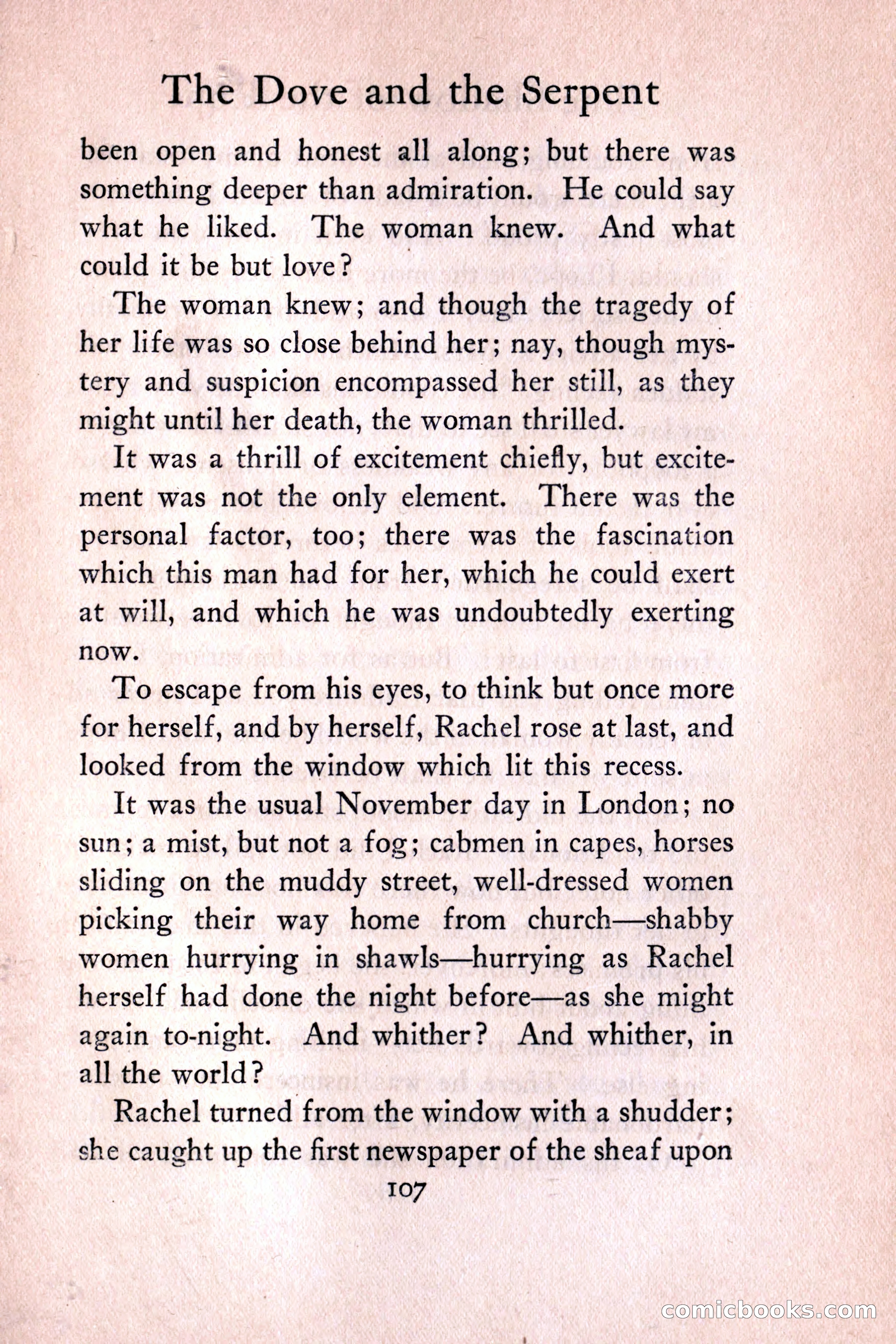 The Shadow of the Rope — page 125 of 395