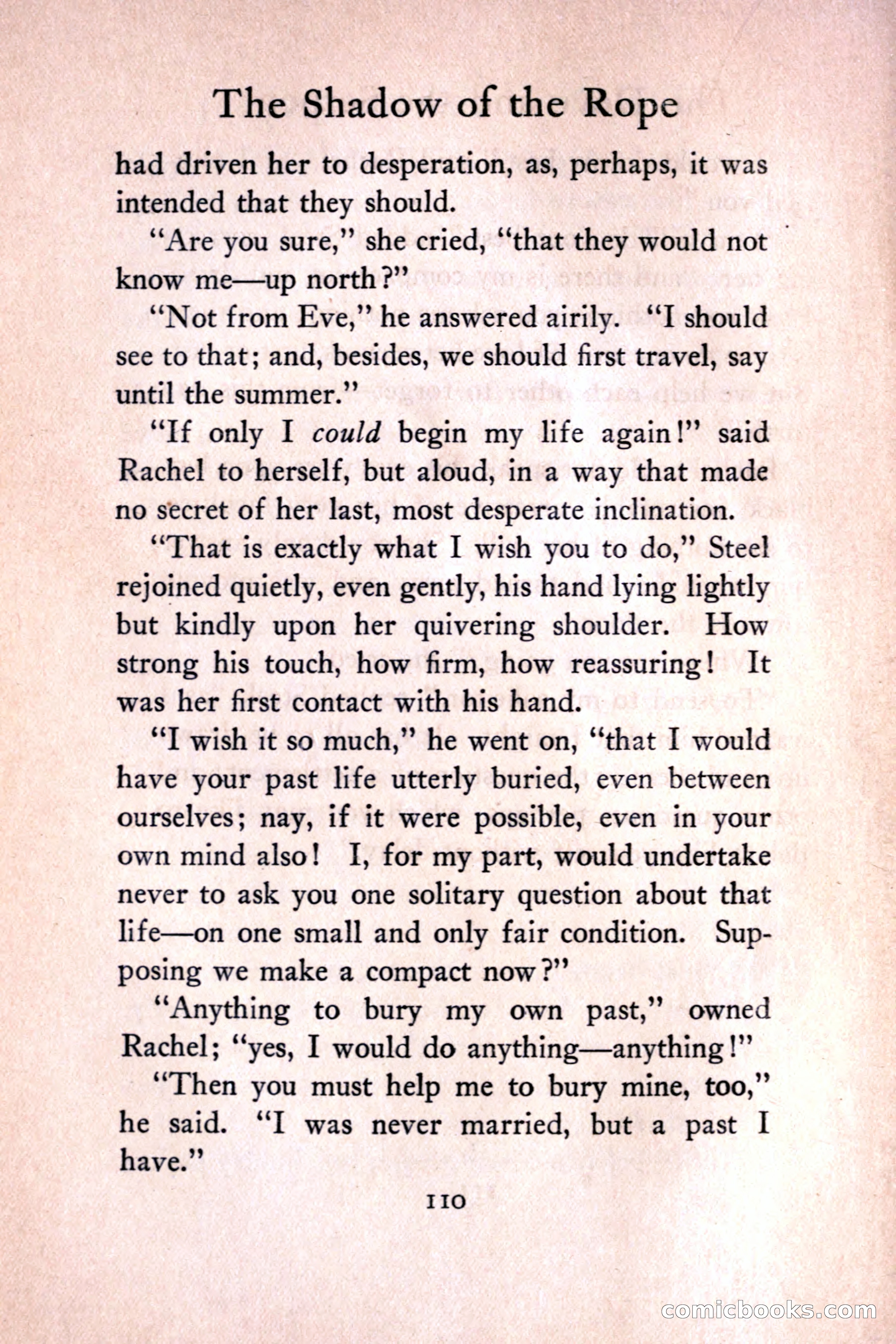 The Shadow of the Rope — page 128 of 395
