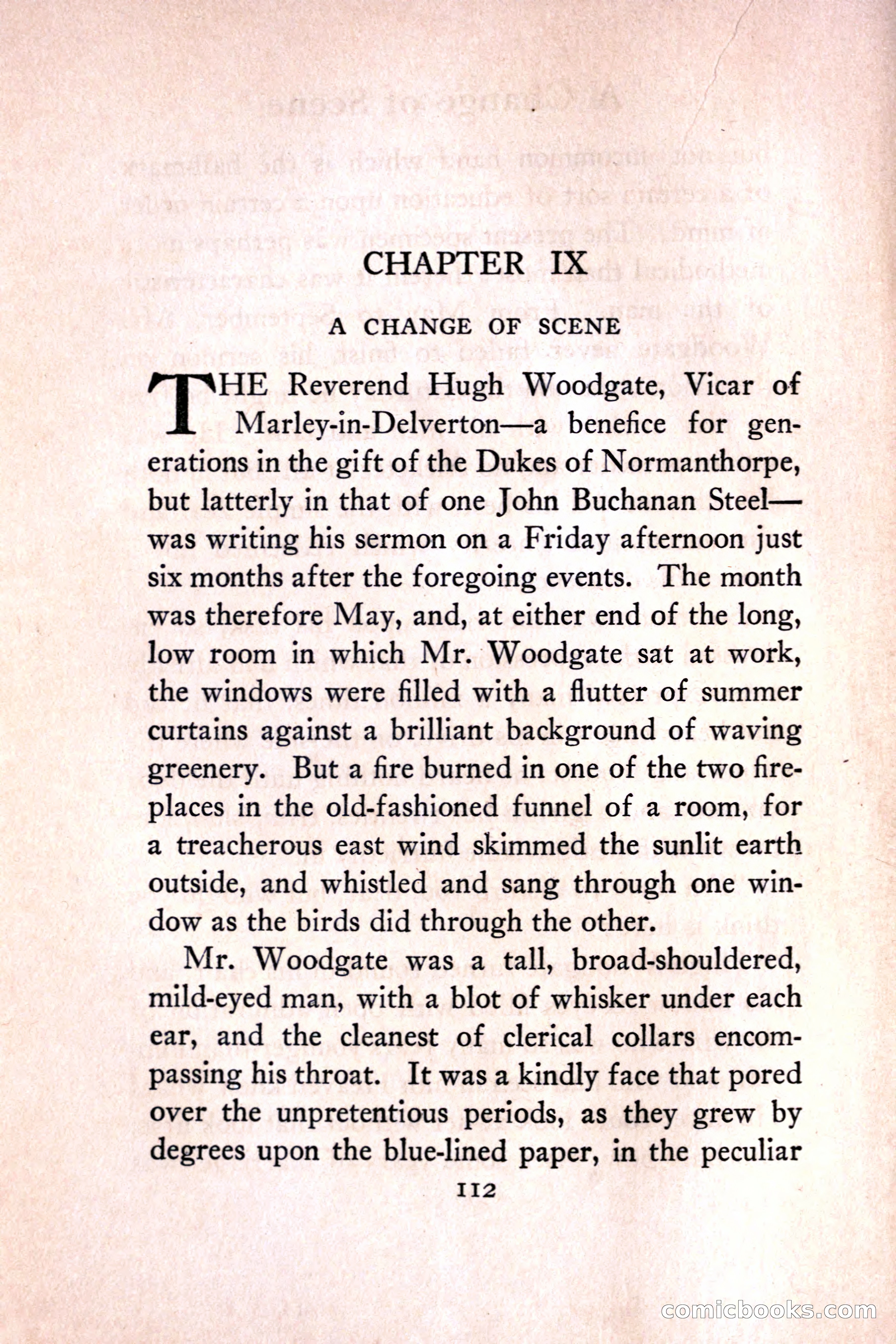 The Shadow of the Rope — page 130 of 395