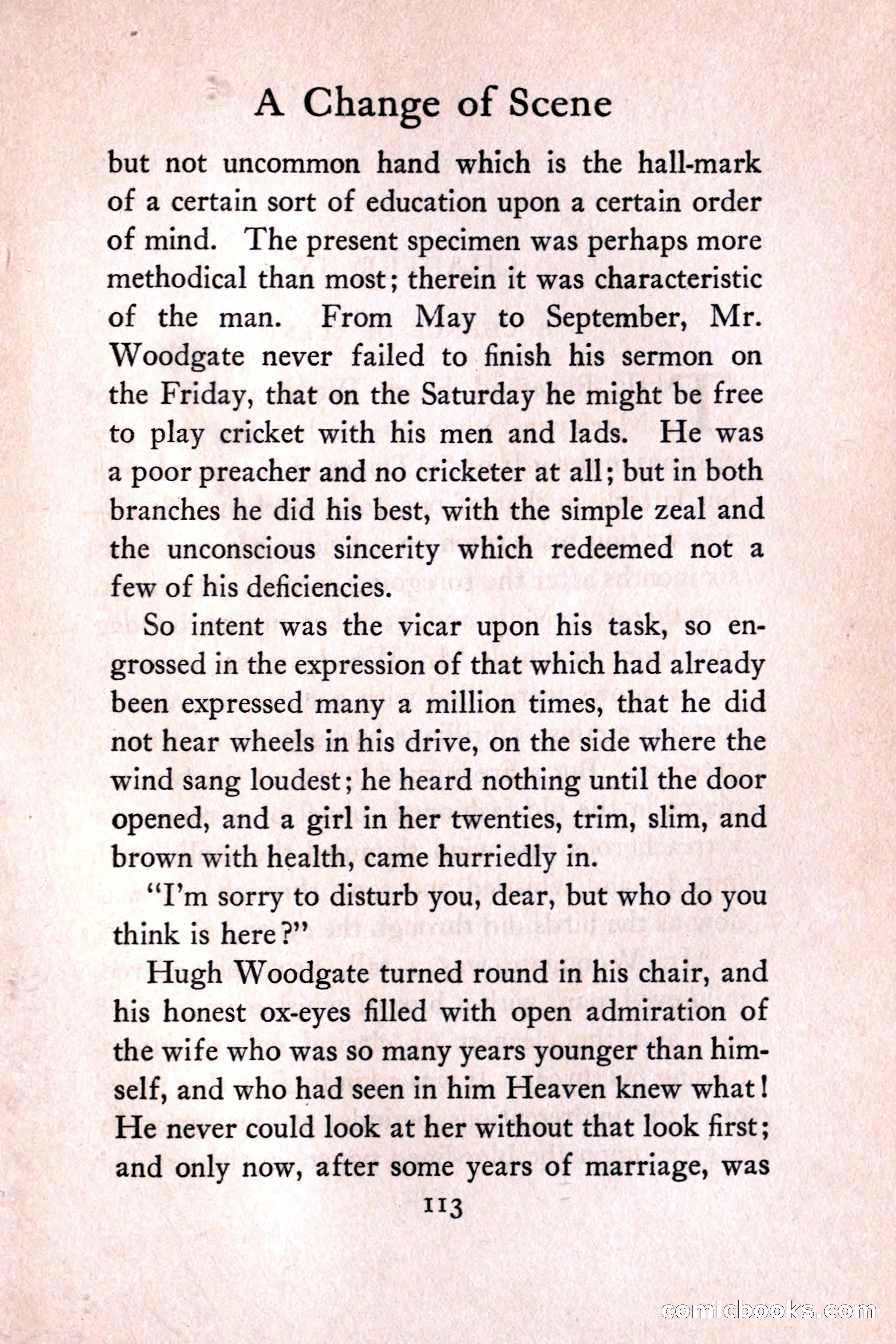 The Shadow of the Rope — page 131 of 395