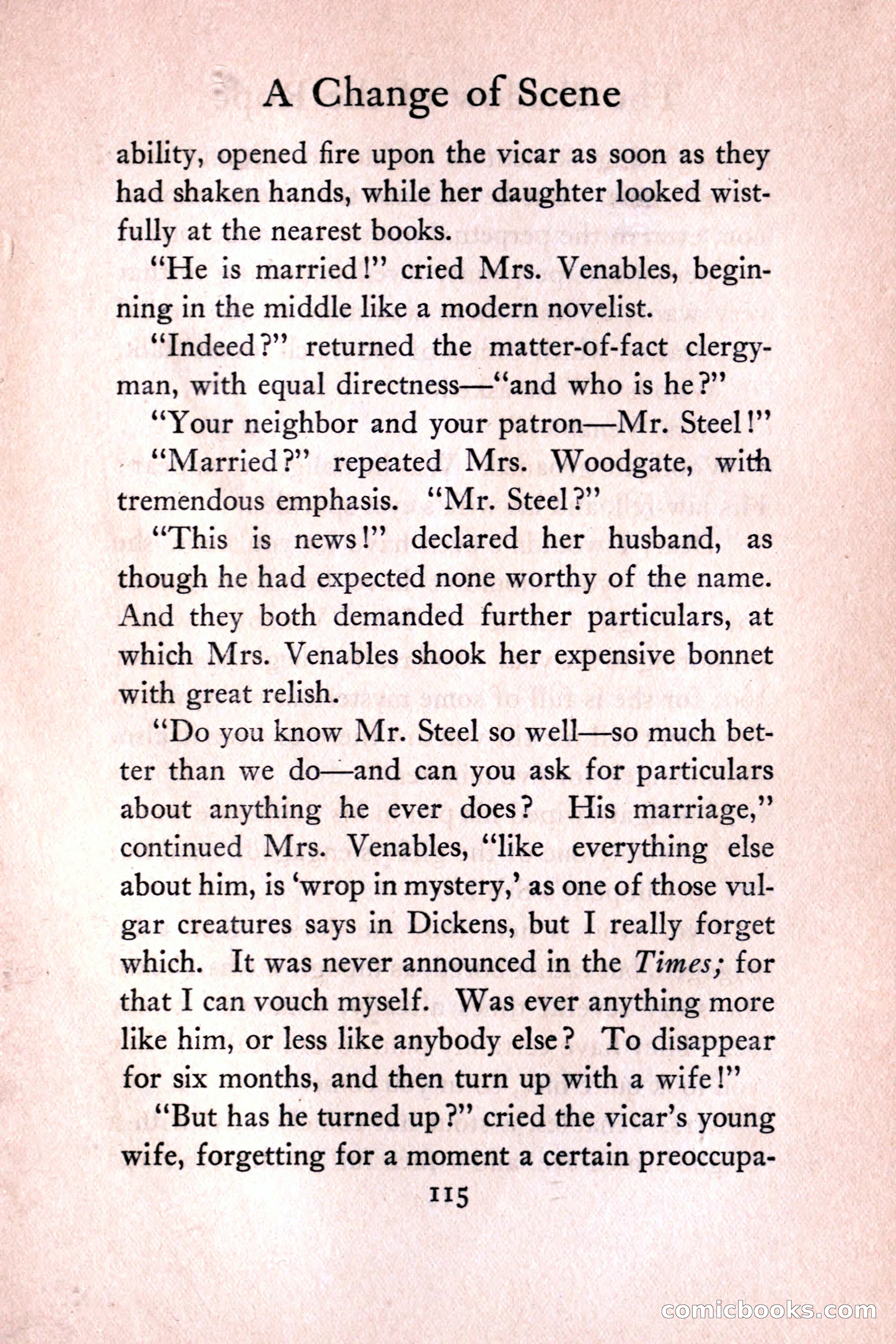 The Shadow of the Rope — page 133 of 395