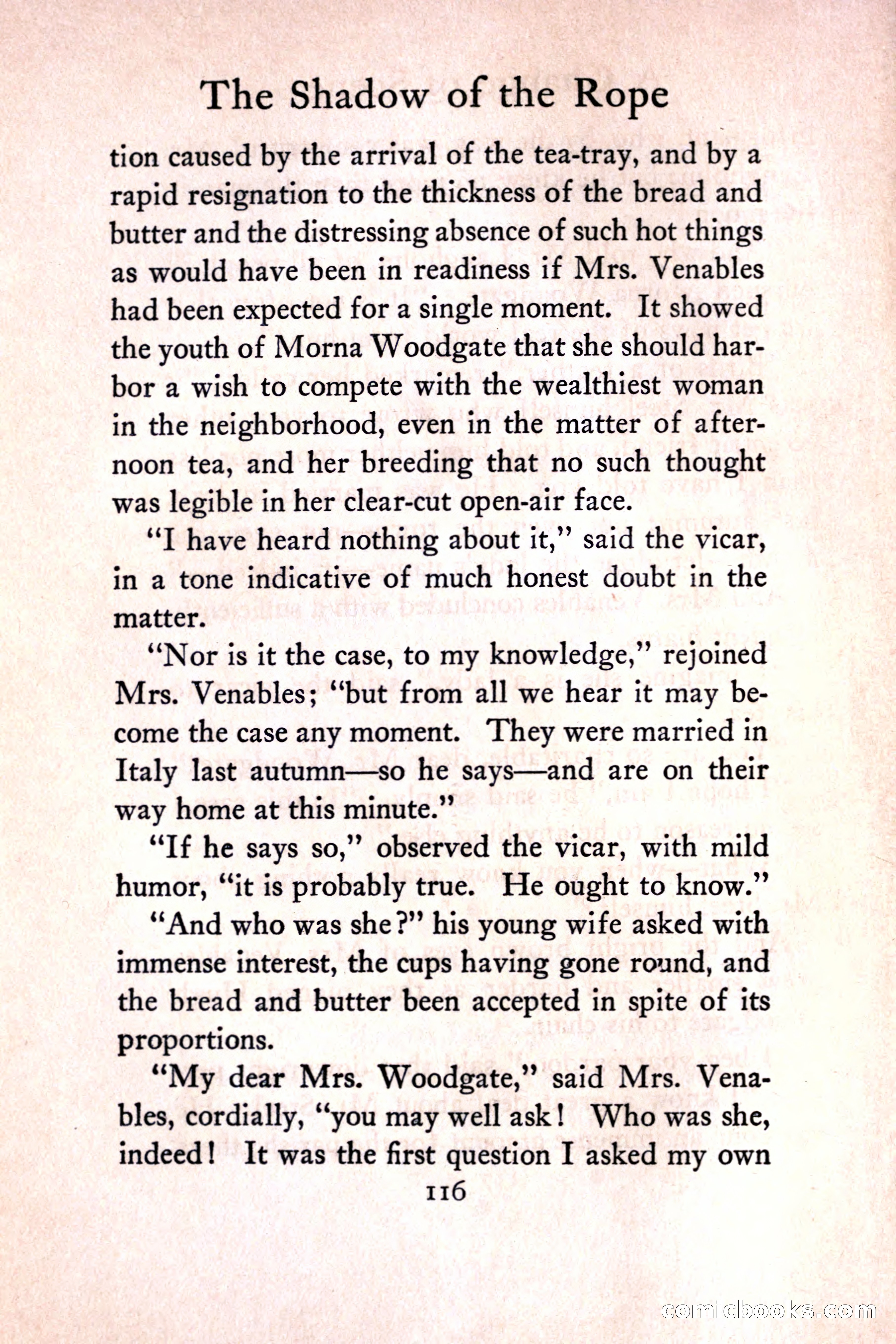 The Shadow of the Rope — page 134 of 395