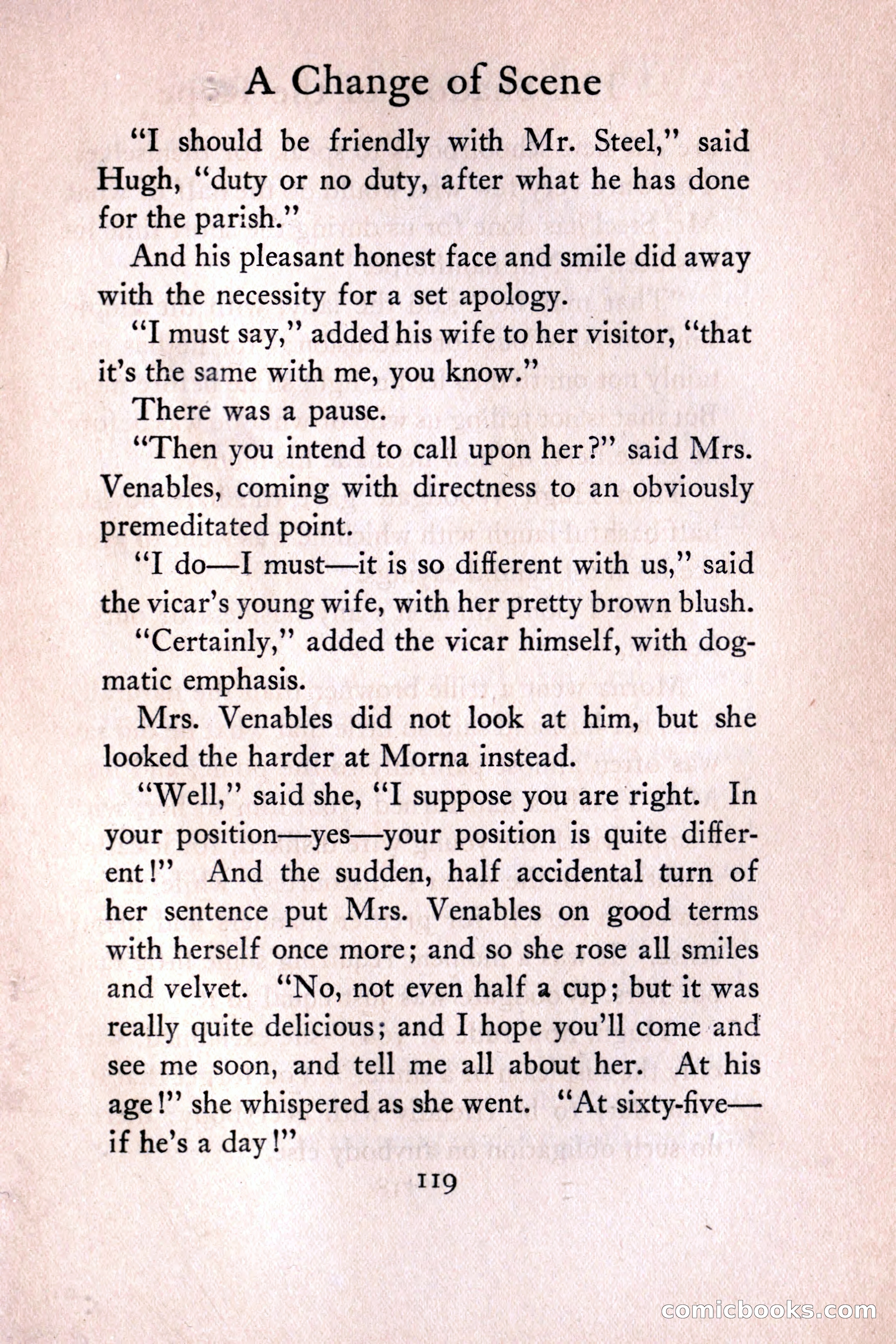 The Shadow of the Rope — page 137 of 395