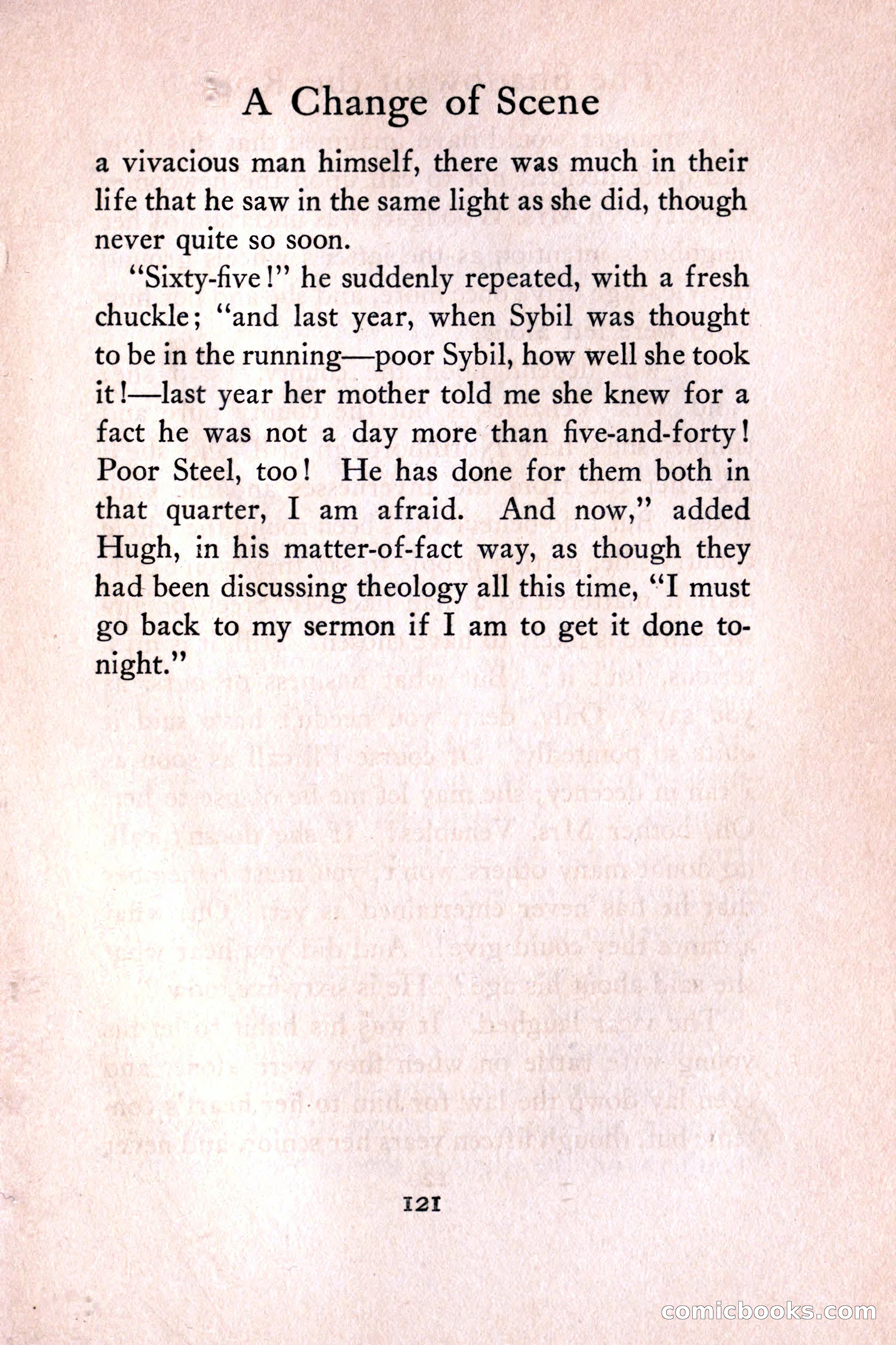 The Shadow of the Rope — page 139 of 395