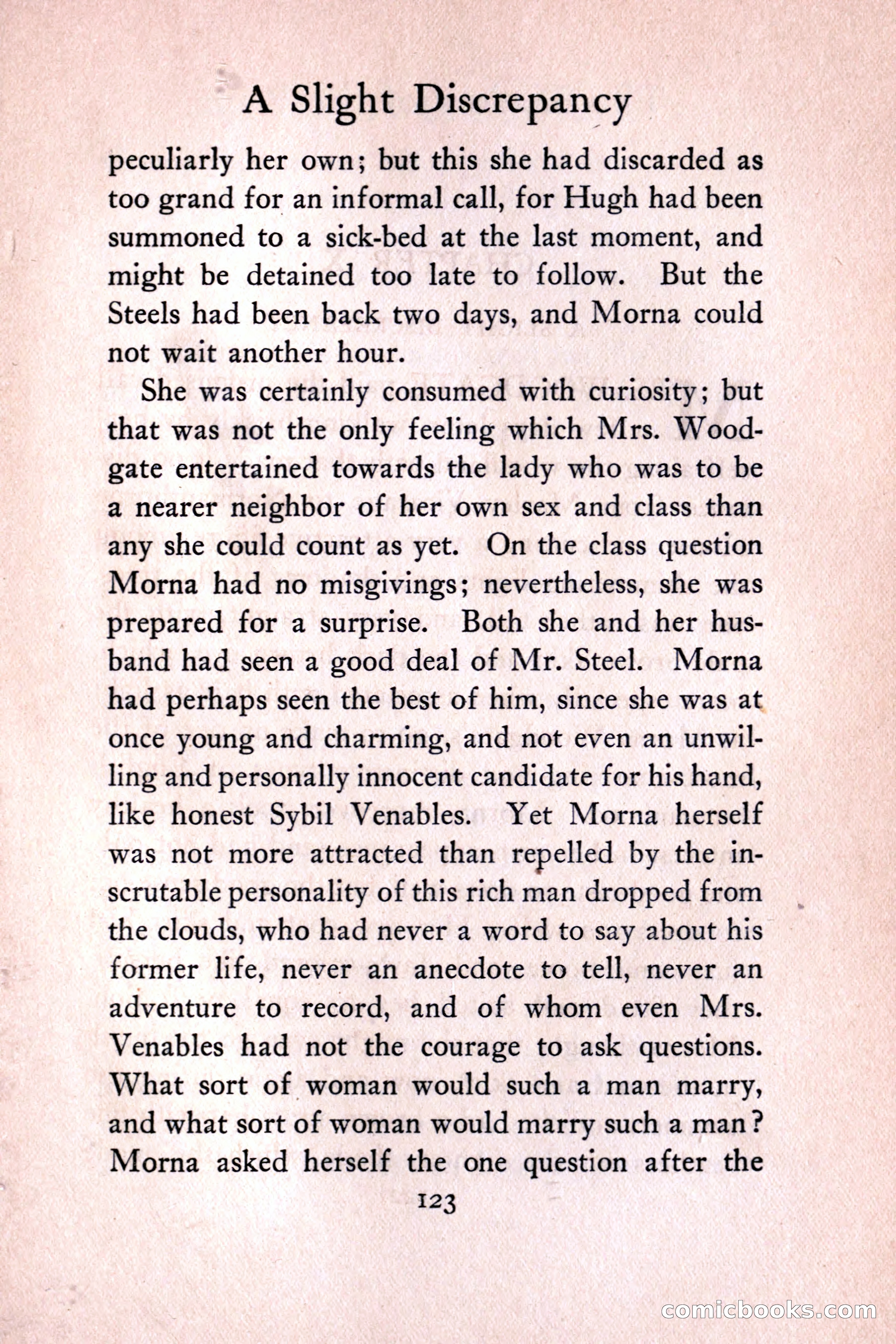 The Shadow of the Rope — page 141 of 395