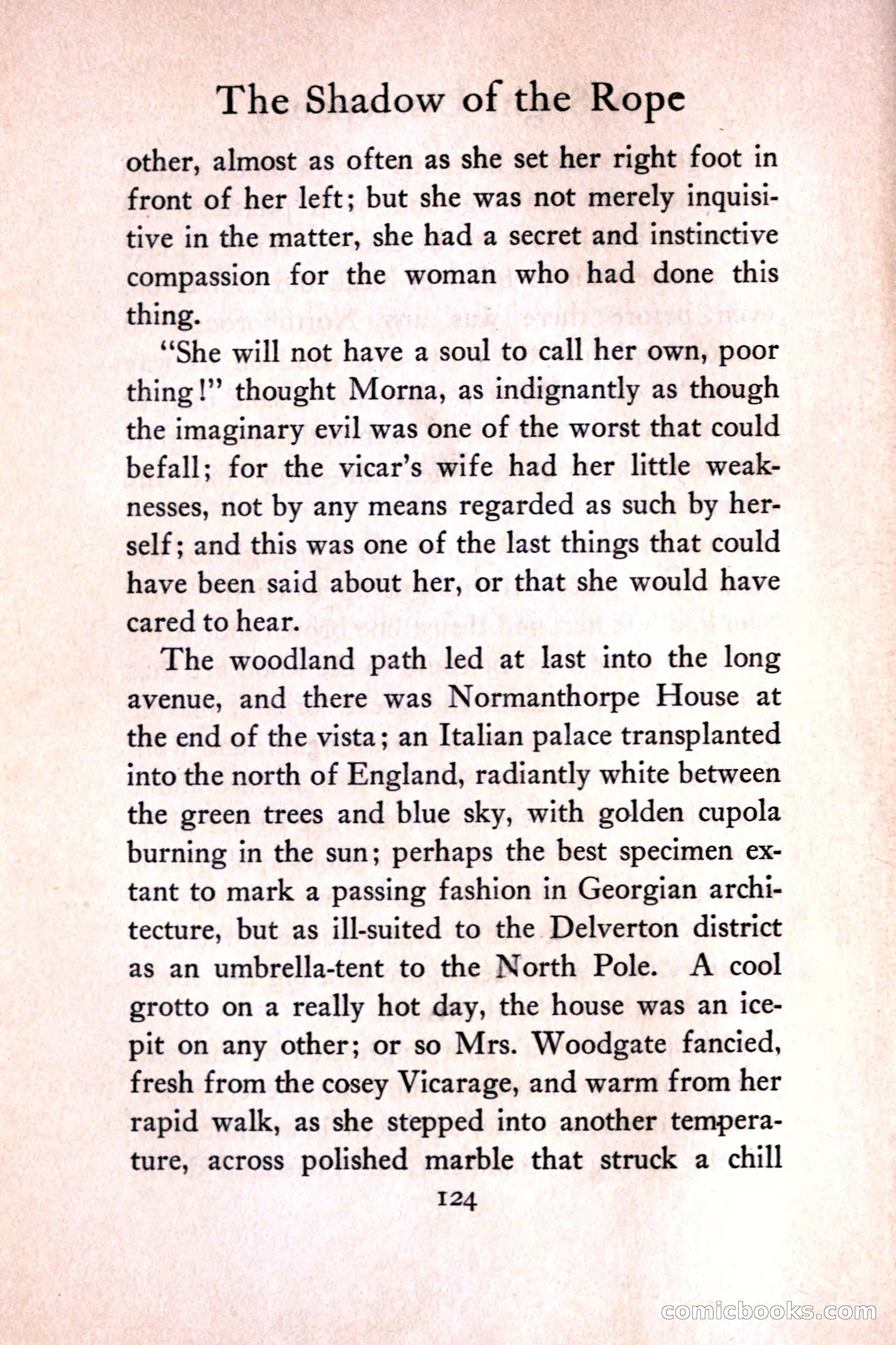 The Shadow of the Rope — page 142 of 395