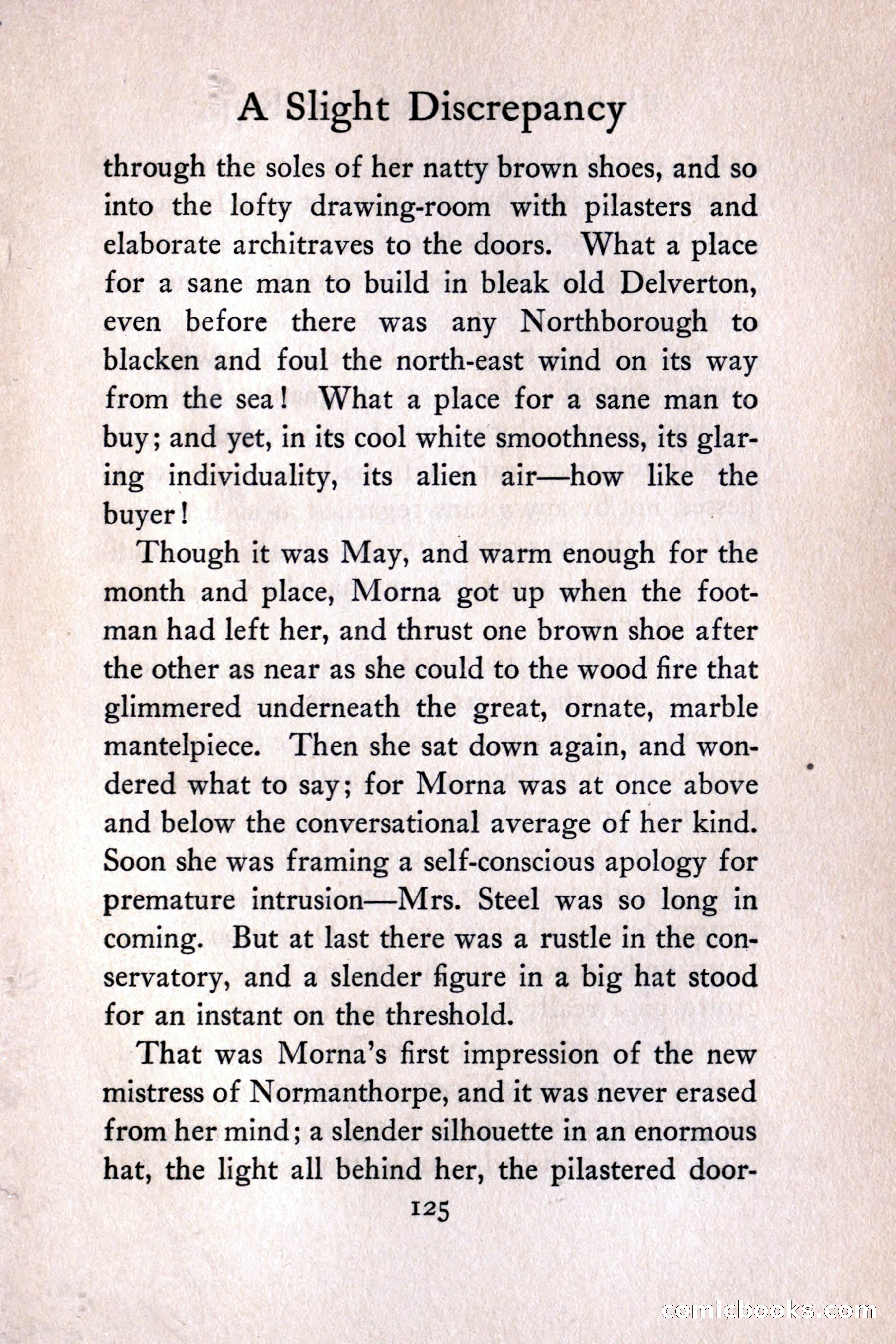 The Shadow of the Rope — page 143 of 395