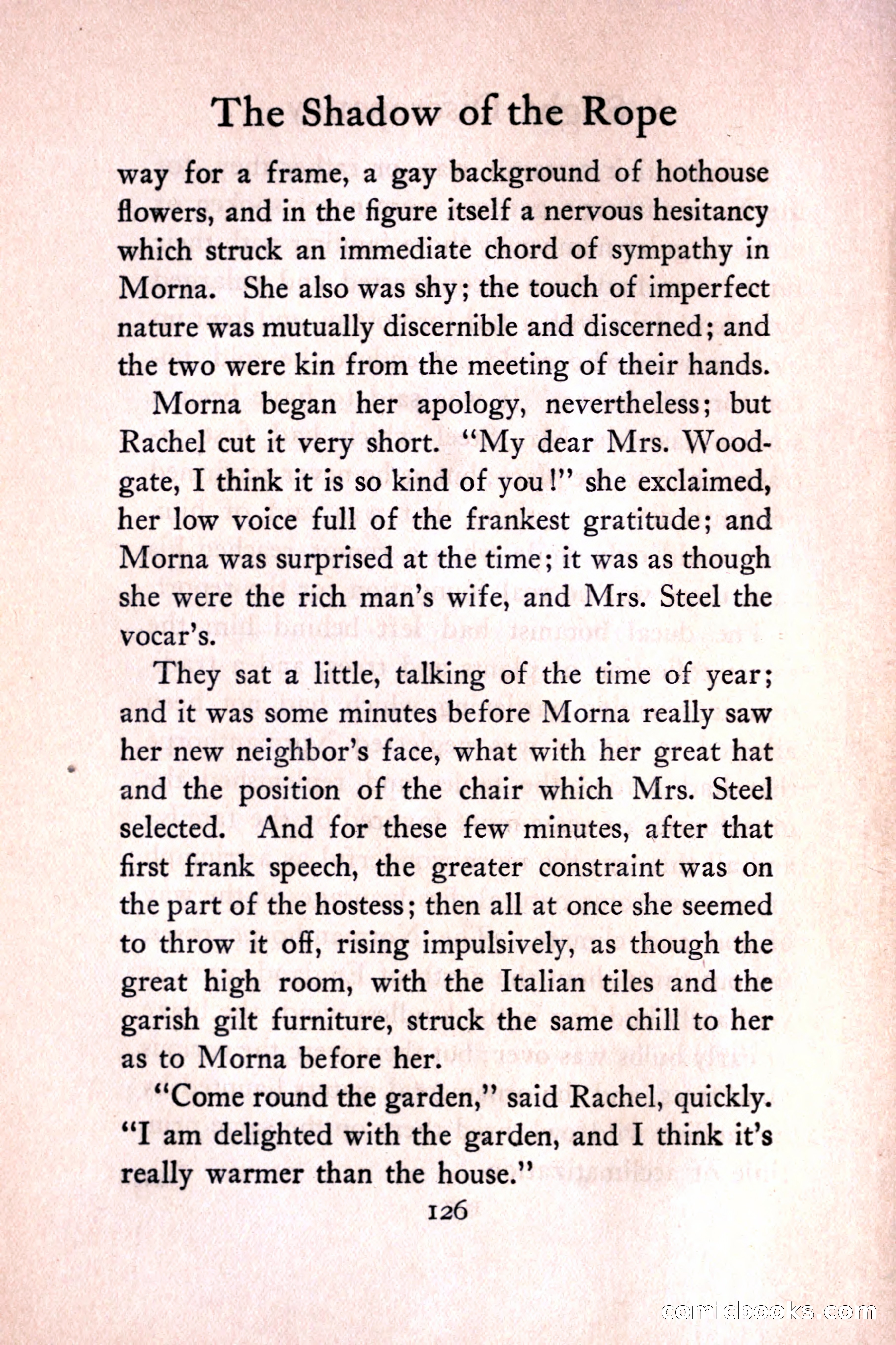 The Shadow of the Rope — page 144 of 395
