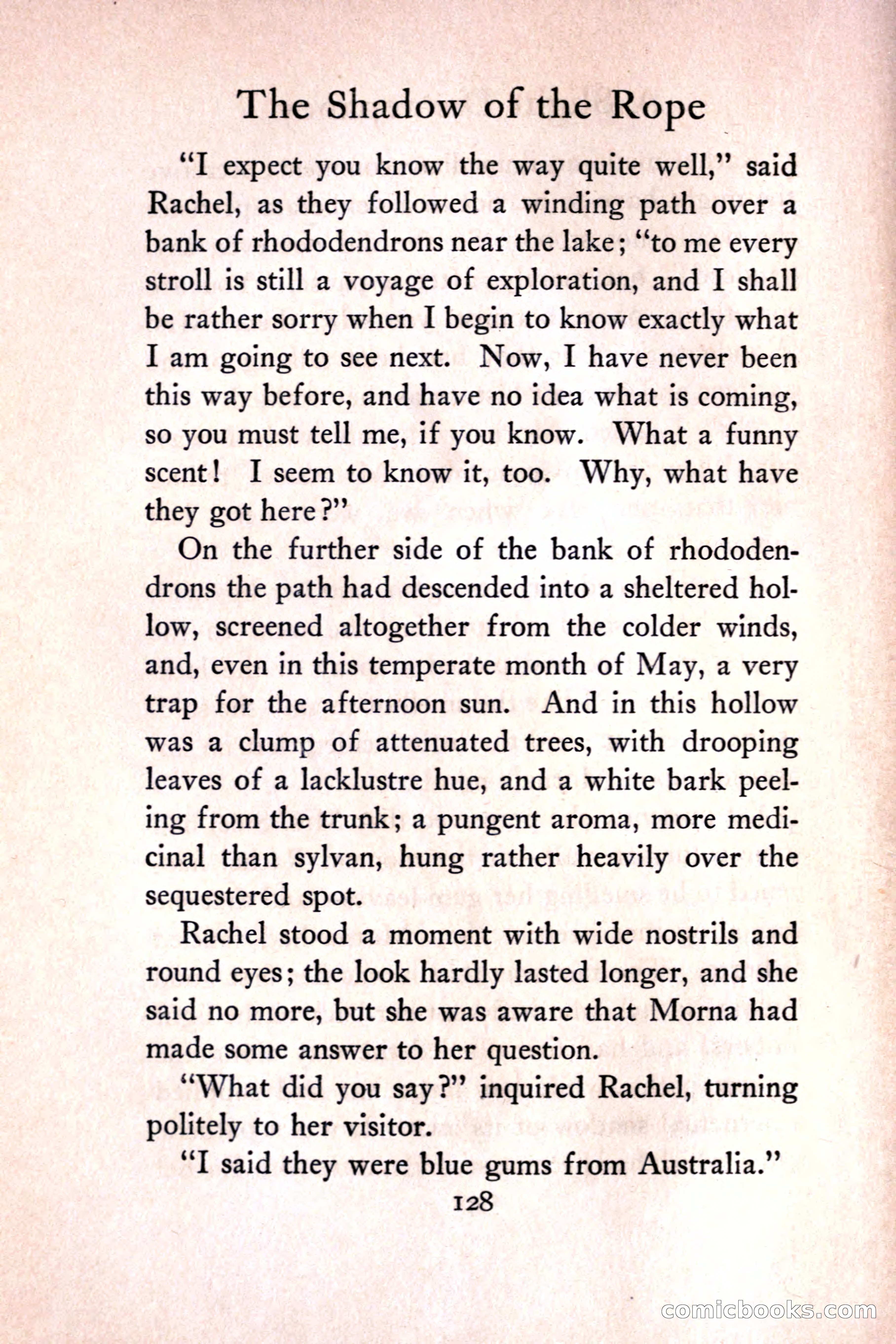 The Shadow of the Rope — page 146 of 395