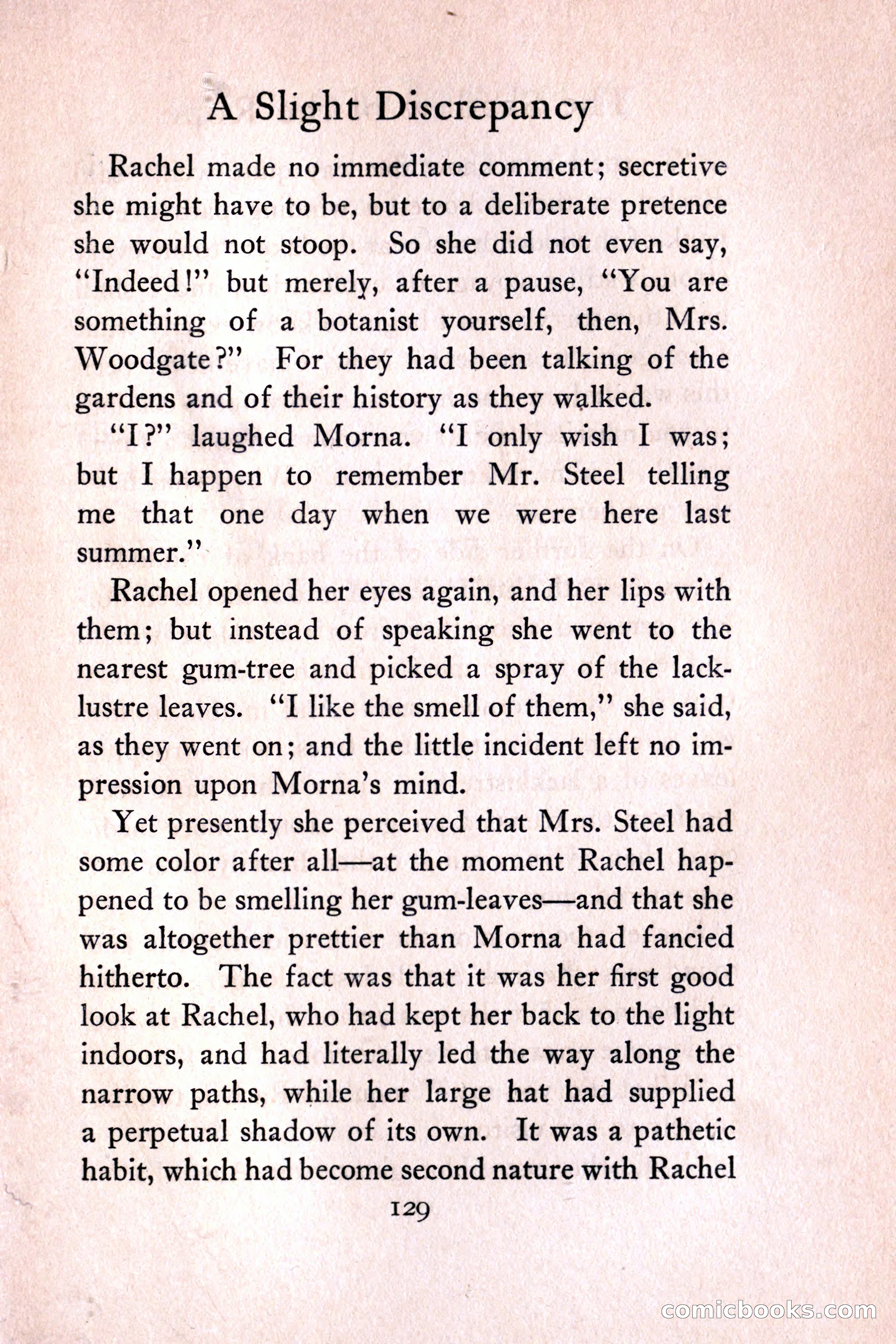The Shadow of the Rope — page 147 of 395
