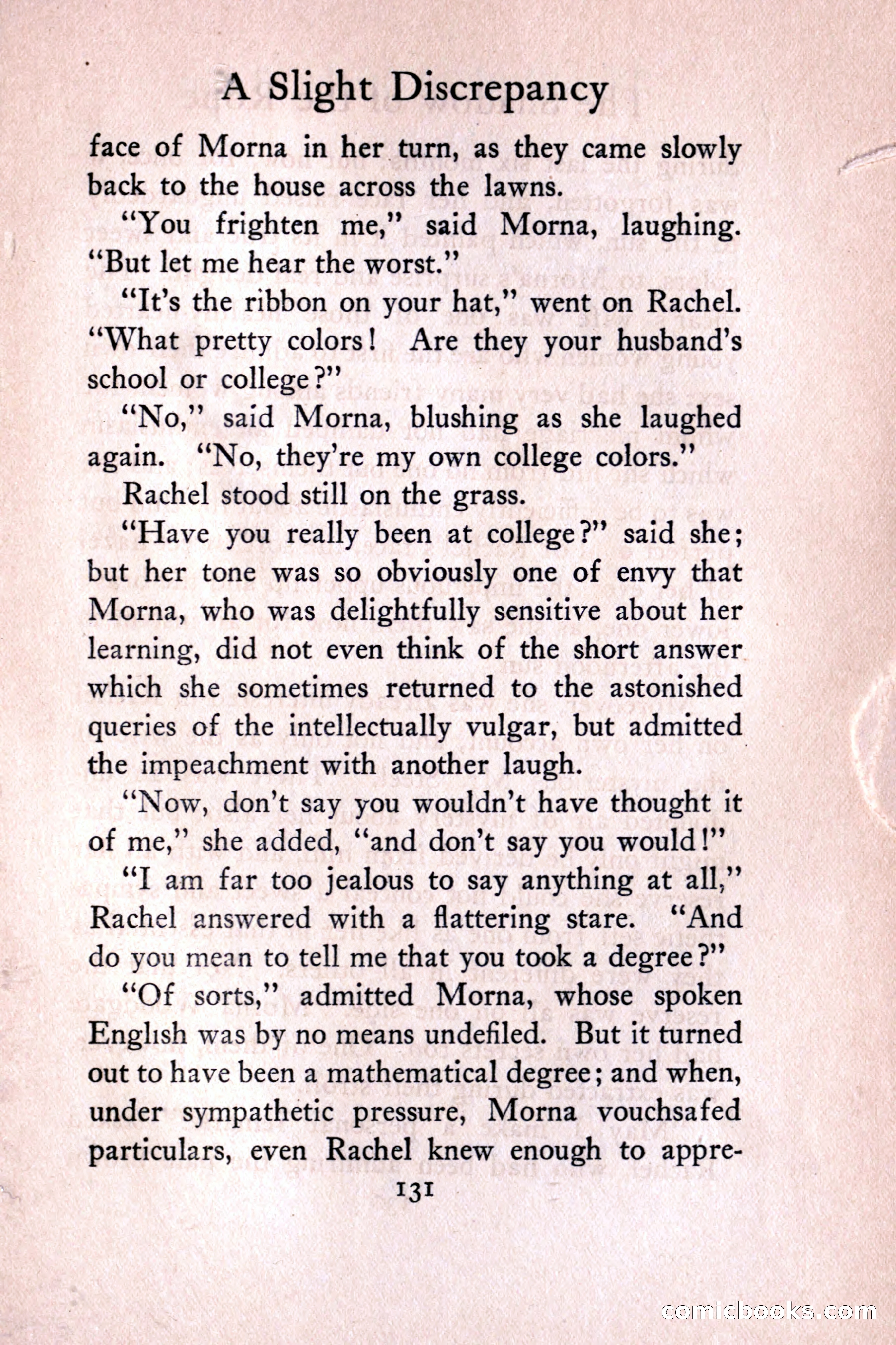 The Shadow of the Rope — page 149 of 395