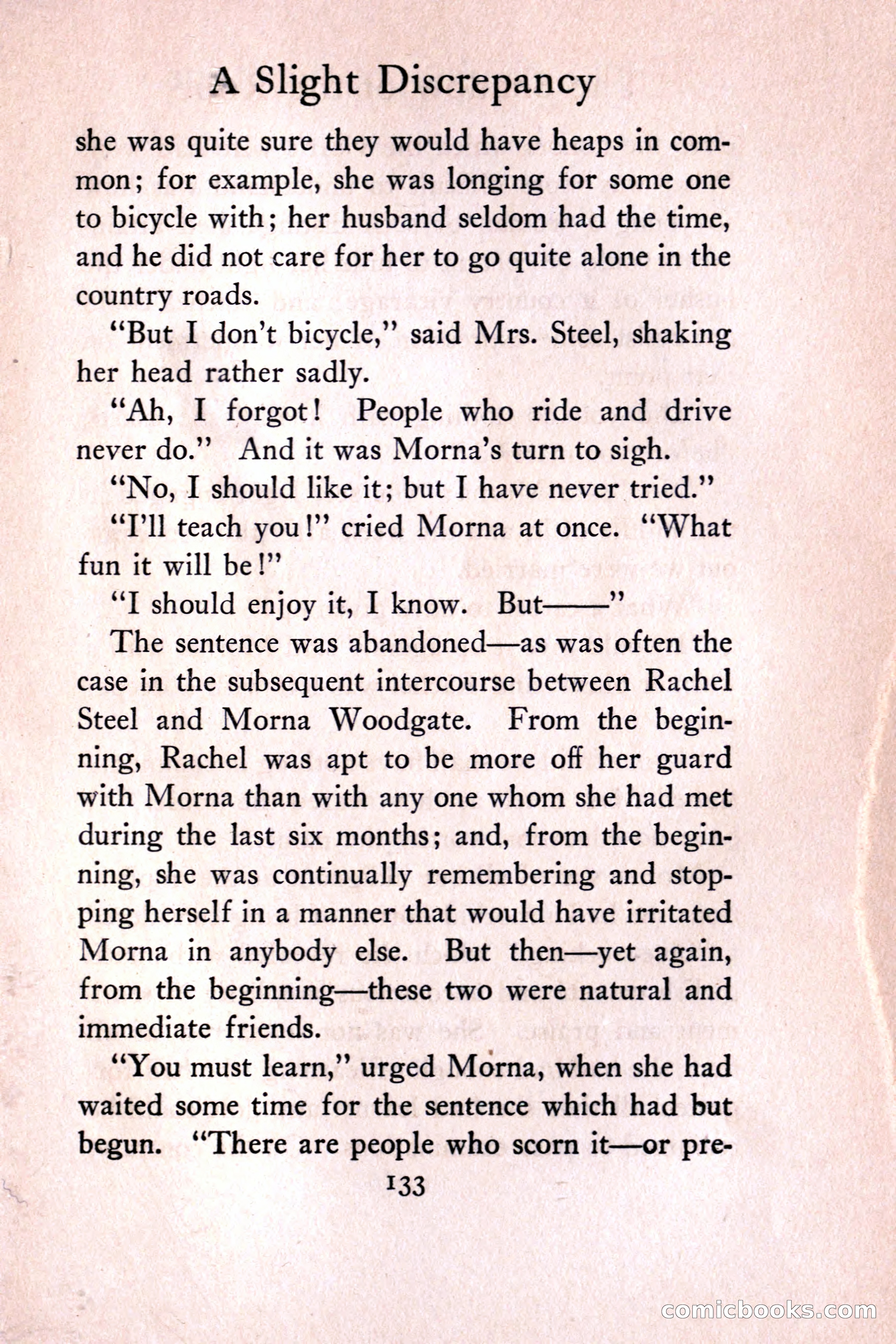 The Shadow of the Rope — page 151 of 395