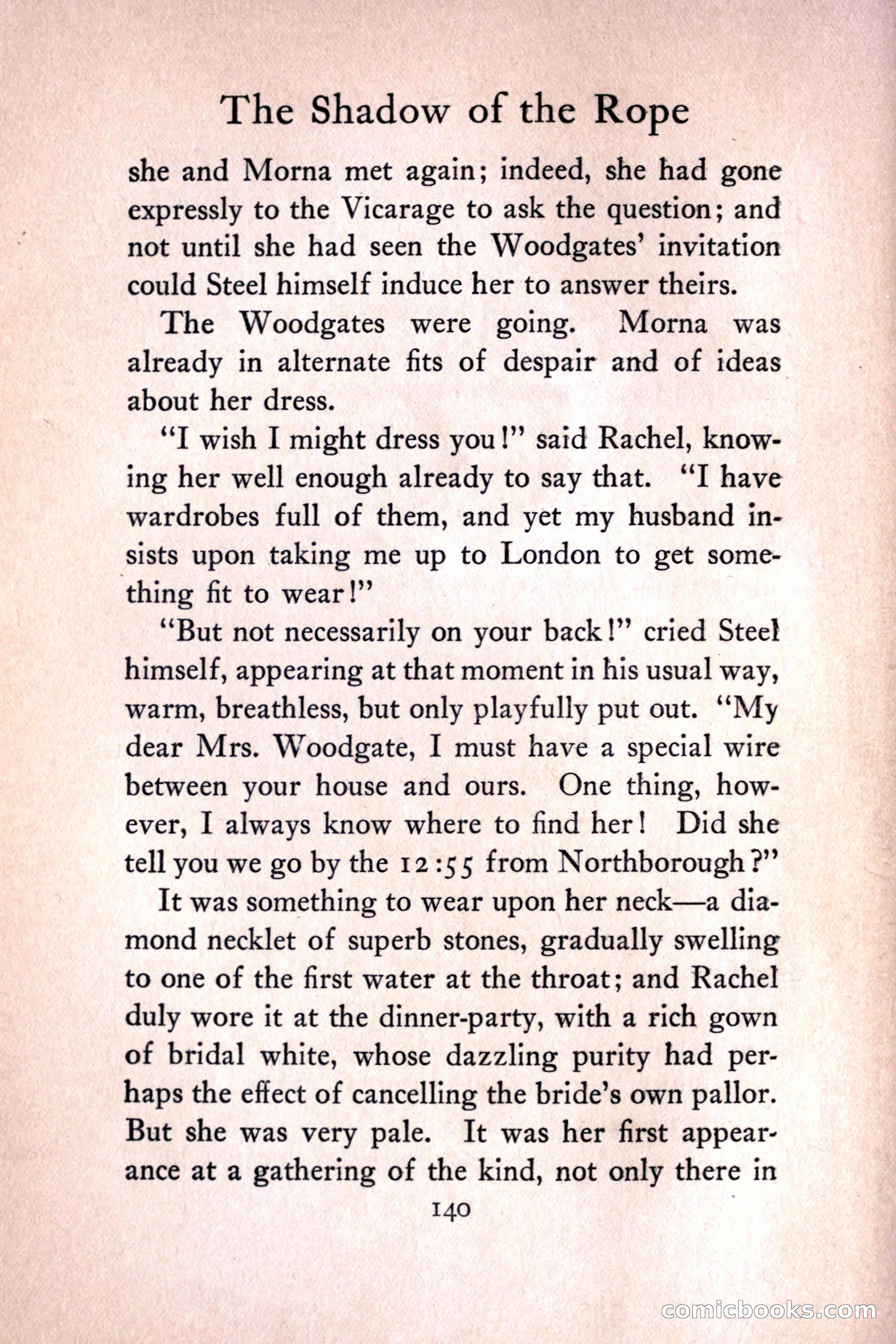 The Shadow of the Rope — page 158 of 395
