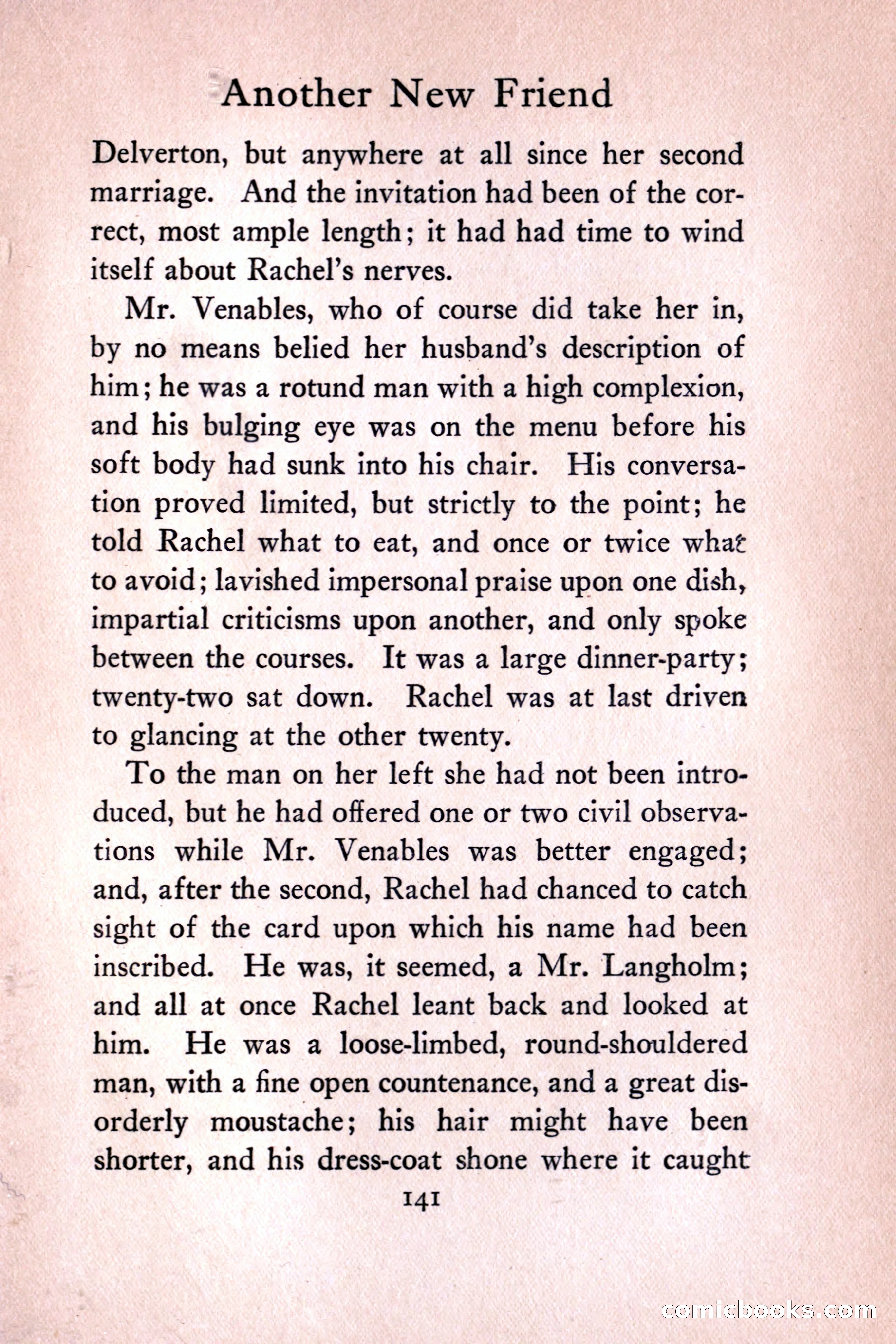 The Shadow of the Rope — page 159 of 395