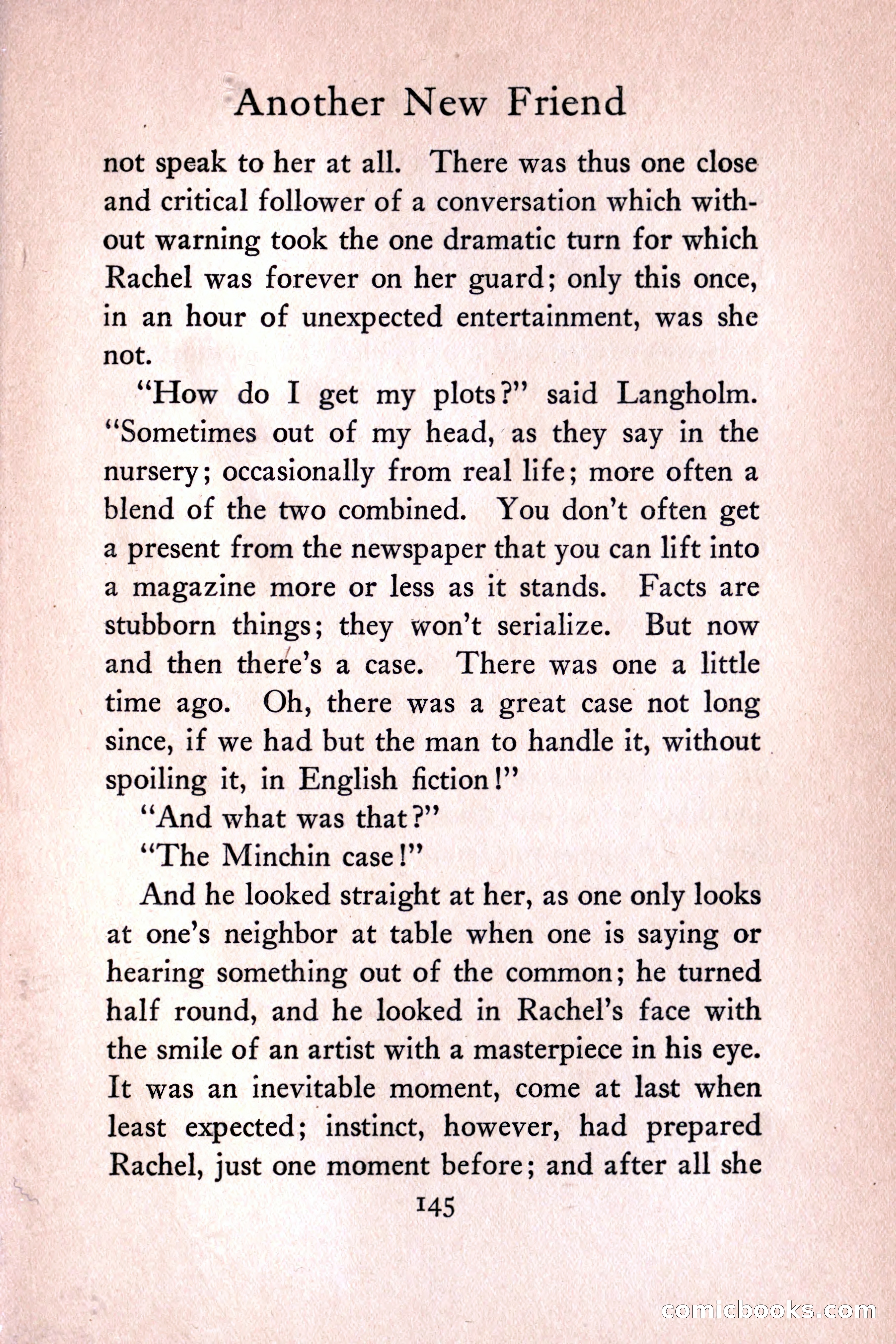 The Shadow of the Rope — page 163 of 395