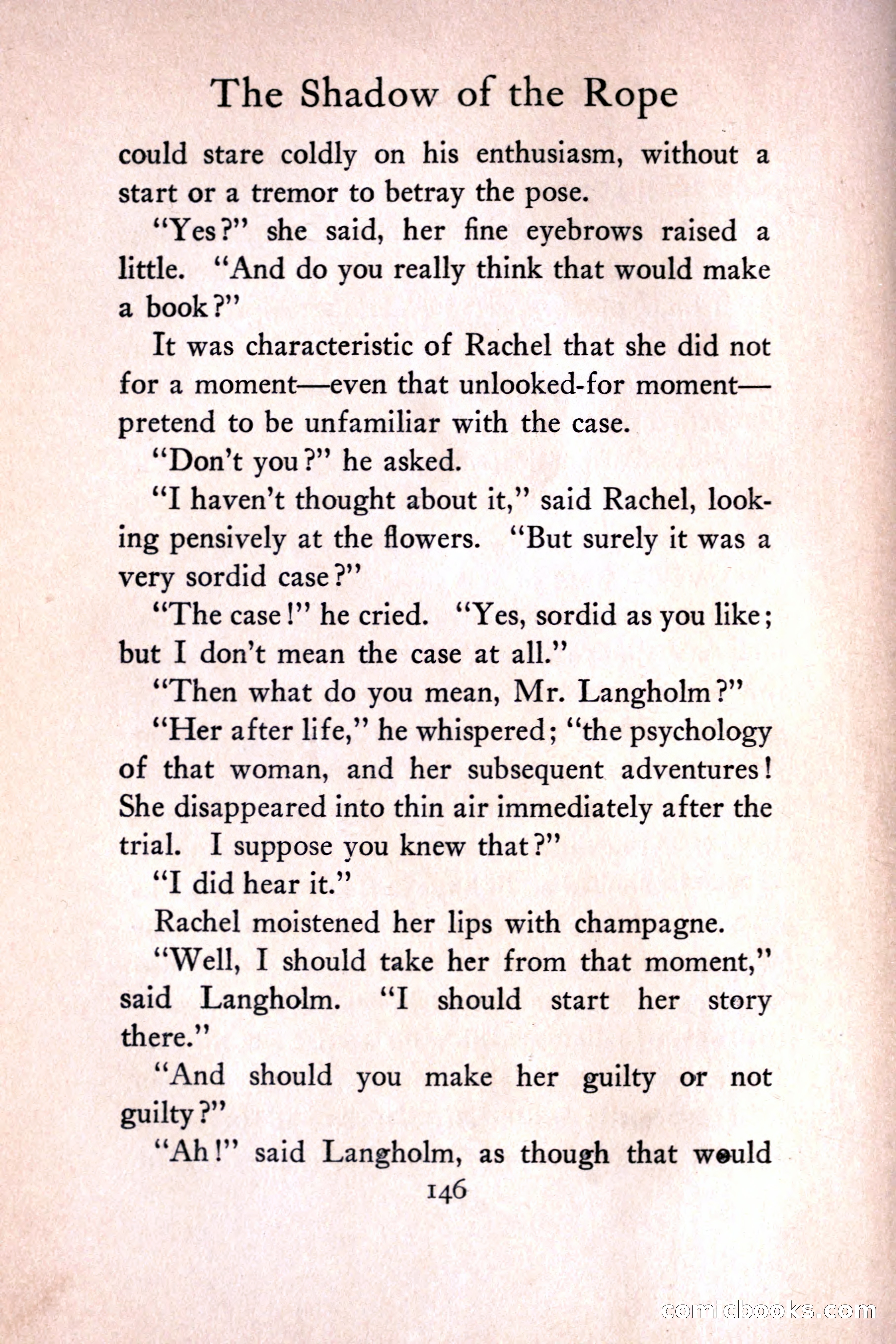 The Shadow of the Rope — page 164 of 395