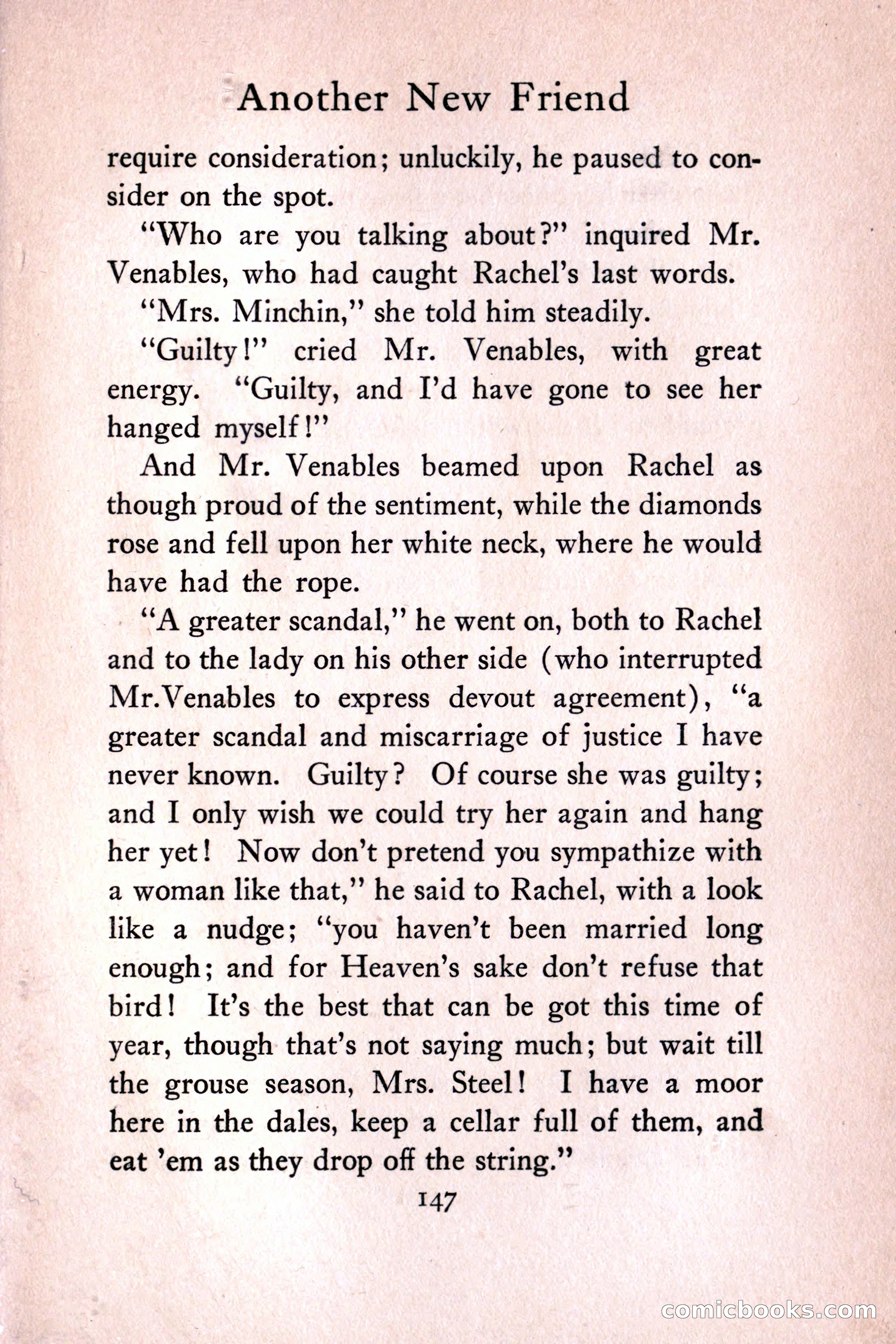 The Shadow of the Rope — page 165 of 395