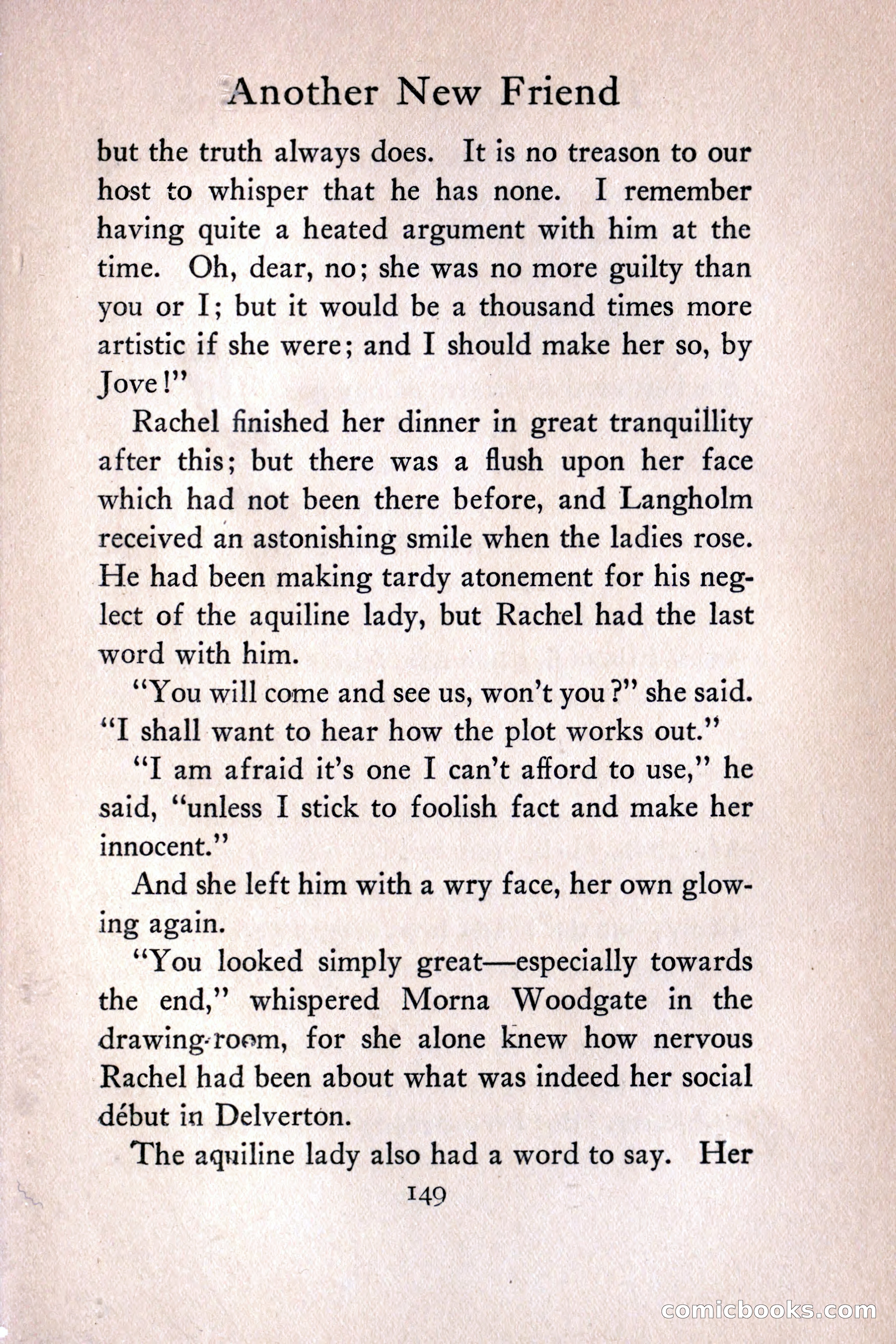 The Shadow of the Rope — page 167 of 395