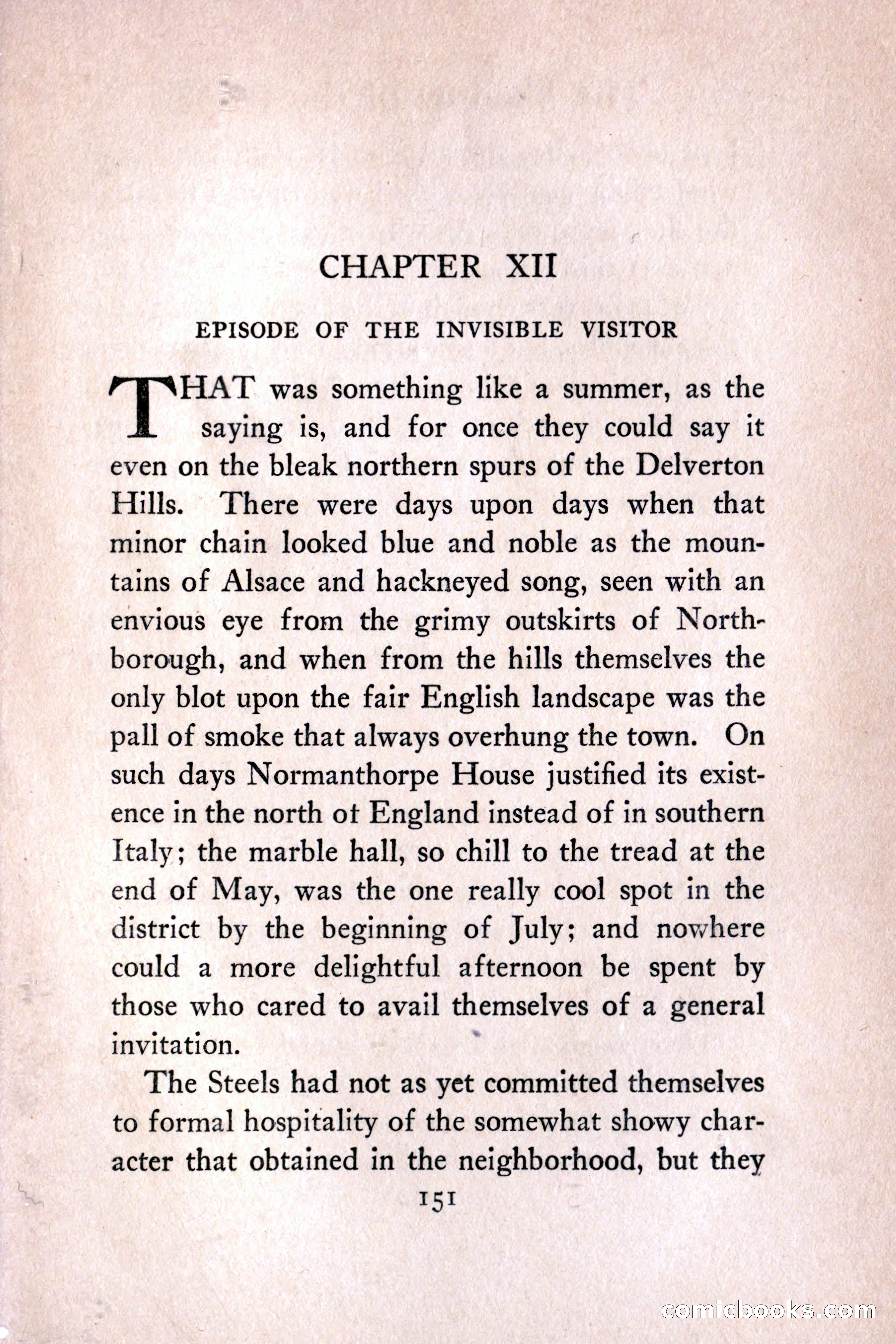 The Shadow of the Rope — page 169 of 395