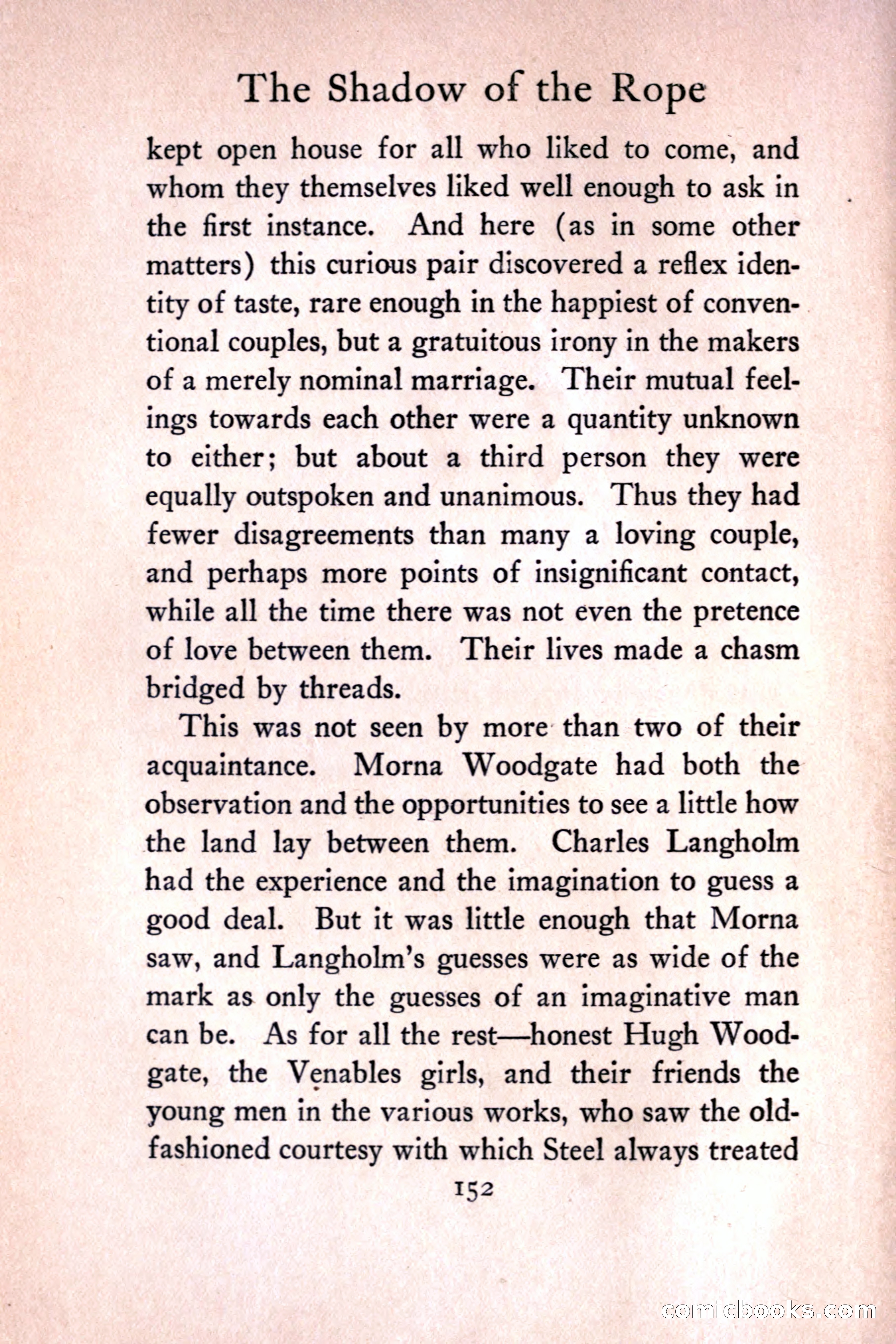 The Shadow of the Rope — page 170 of 395