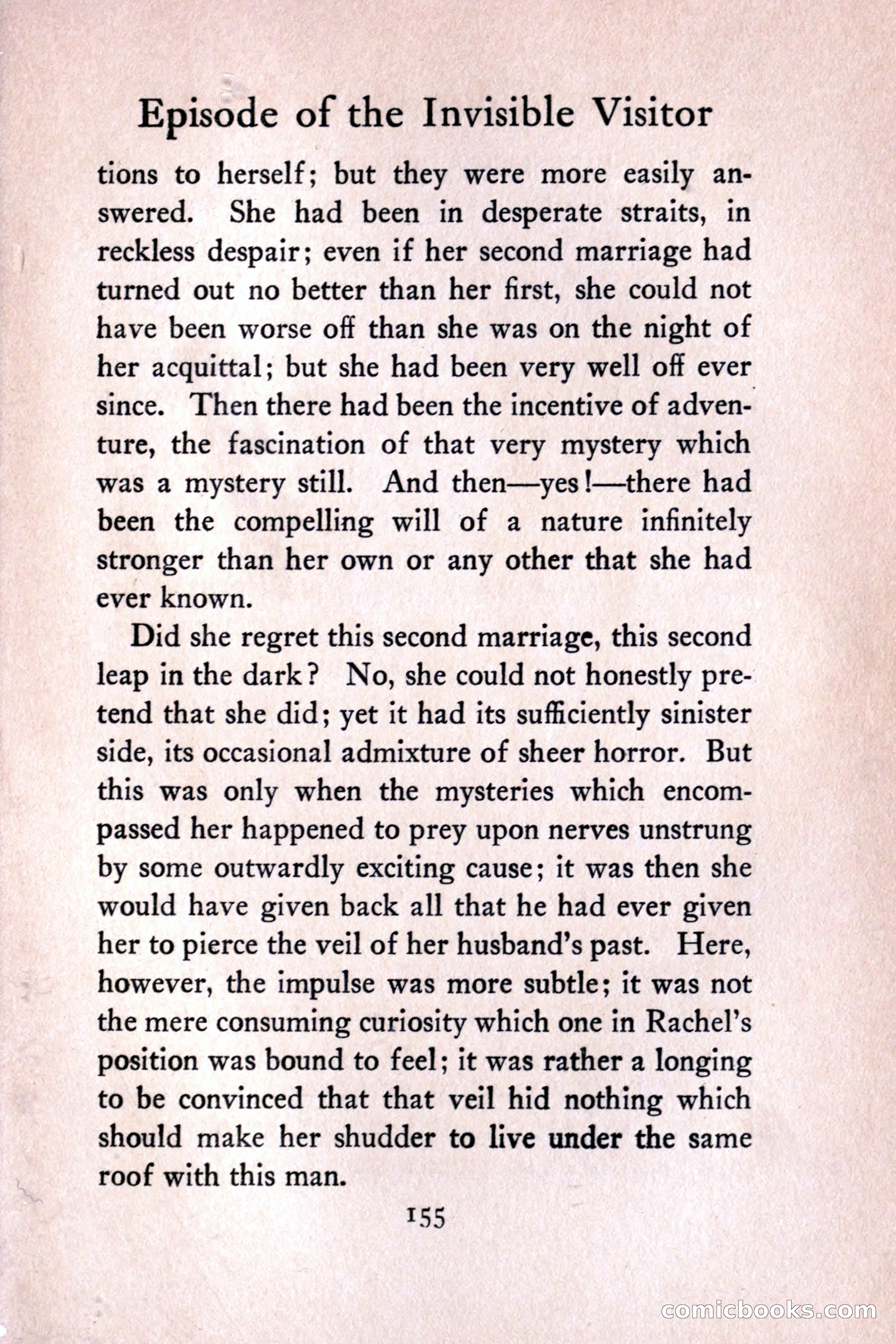 The Shadow of the Rope — page 173 of 395