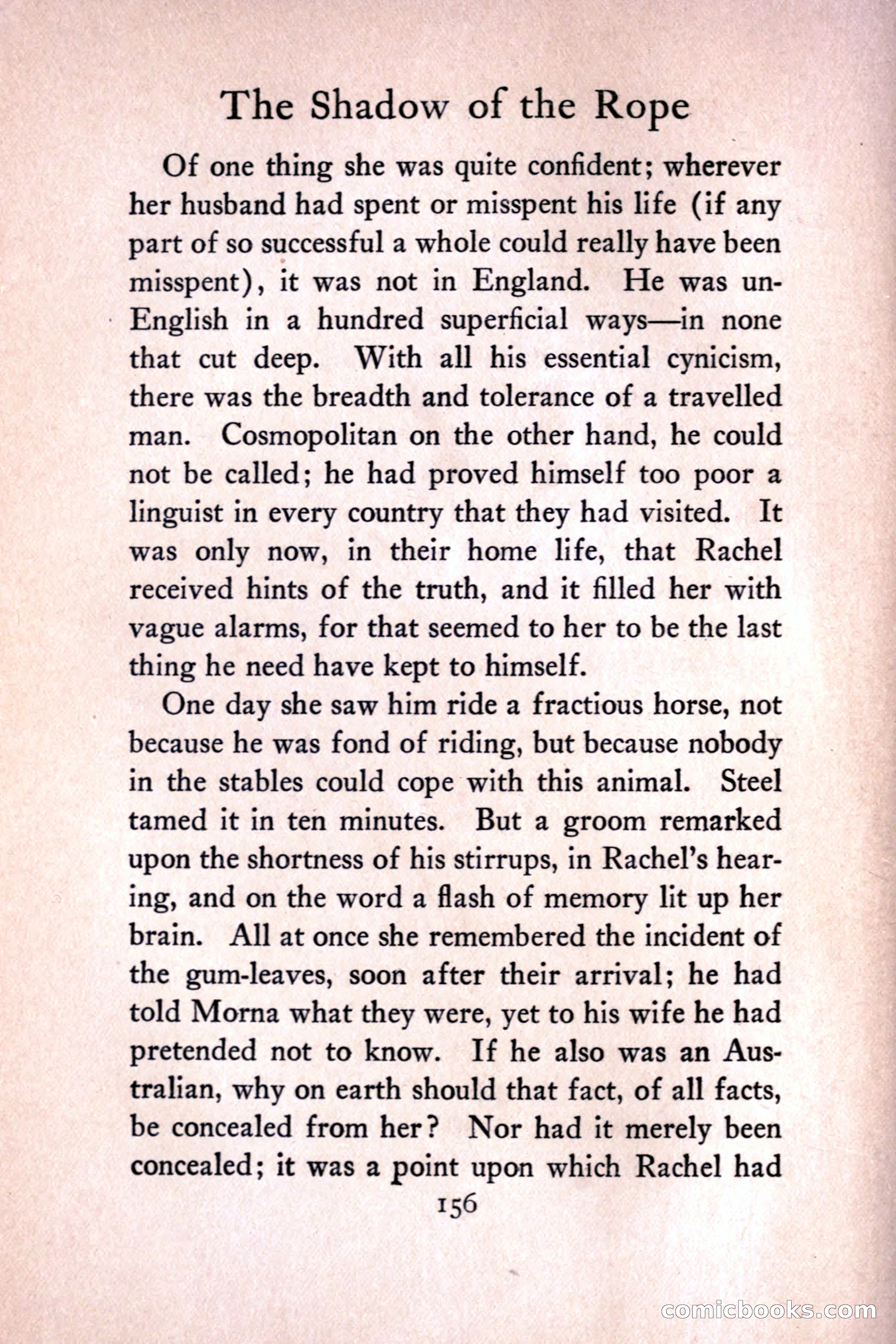 The Shadow of the Rope — page 174 of 395