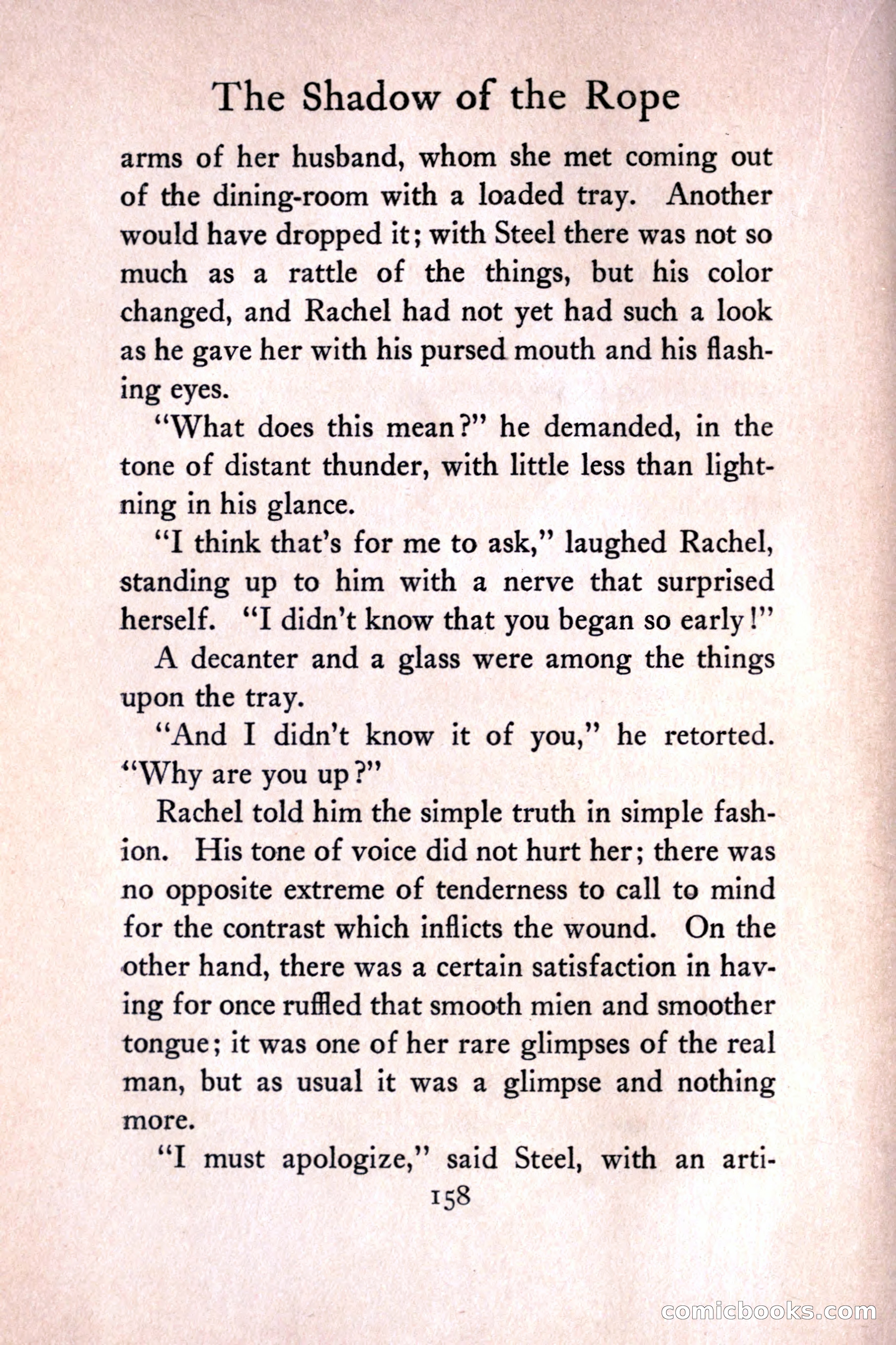 The Shadow of the Rope — page 176 of 395