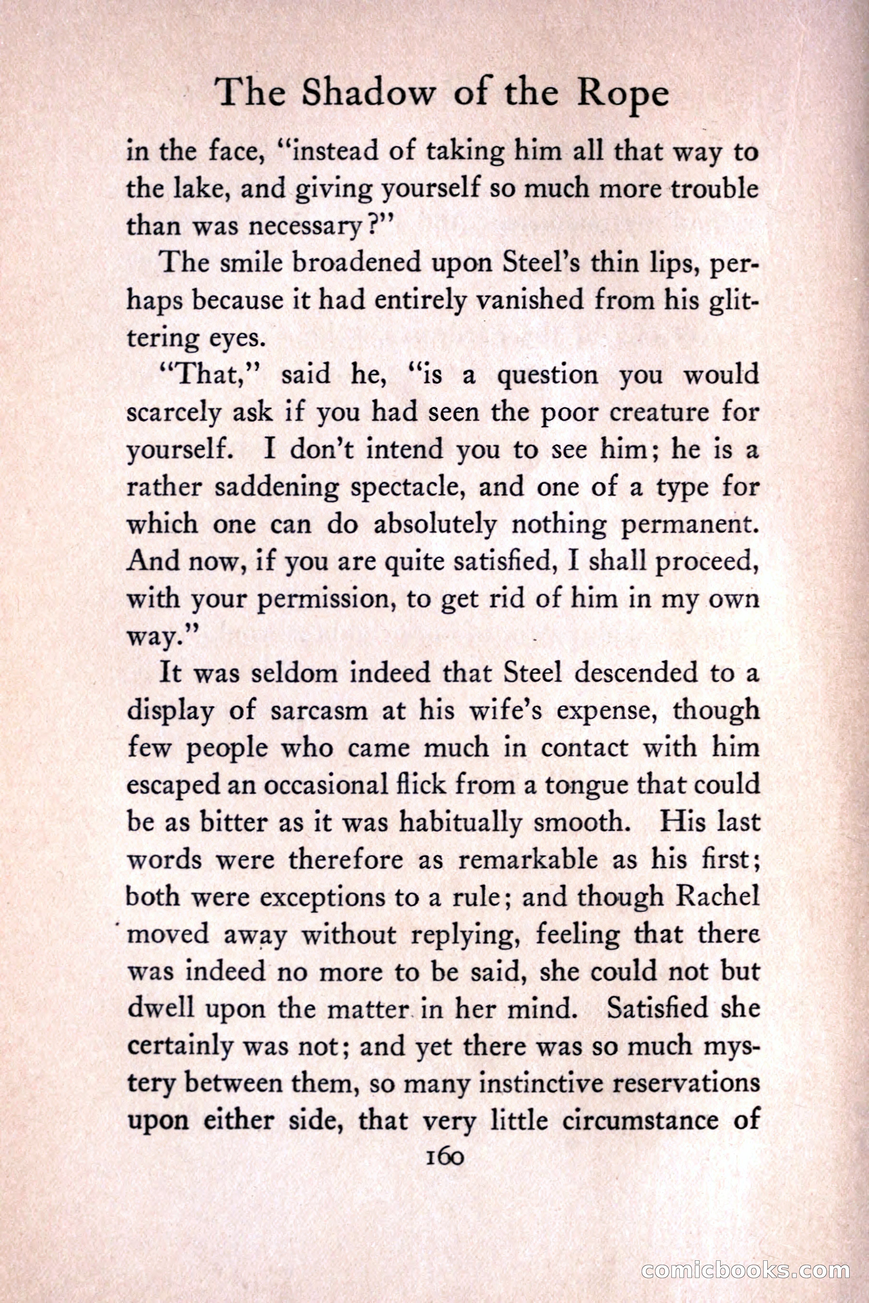 The Shadow of the Rope — page 178 of 395