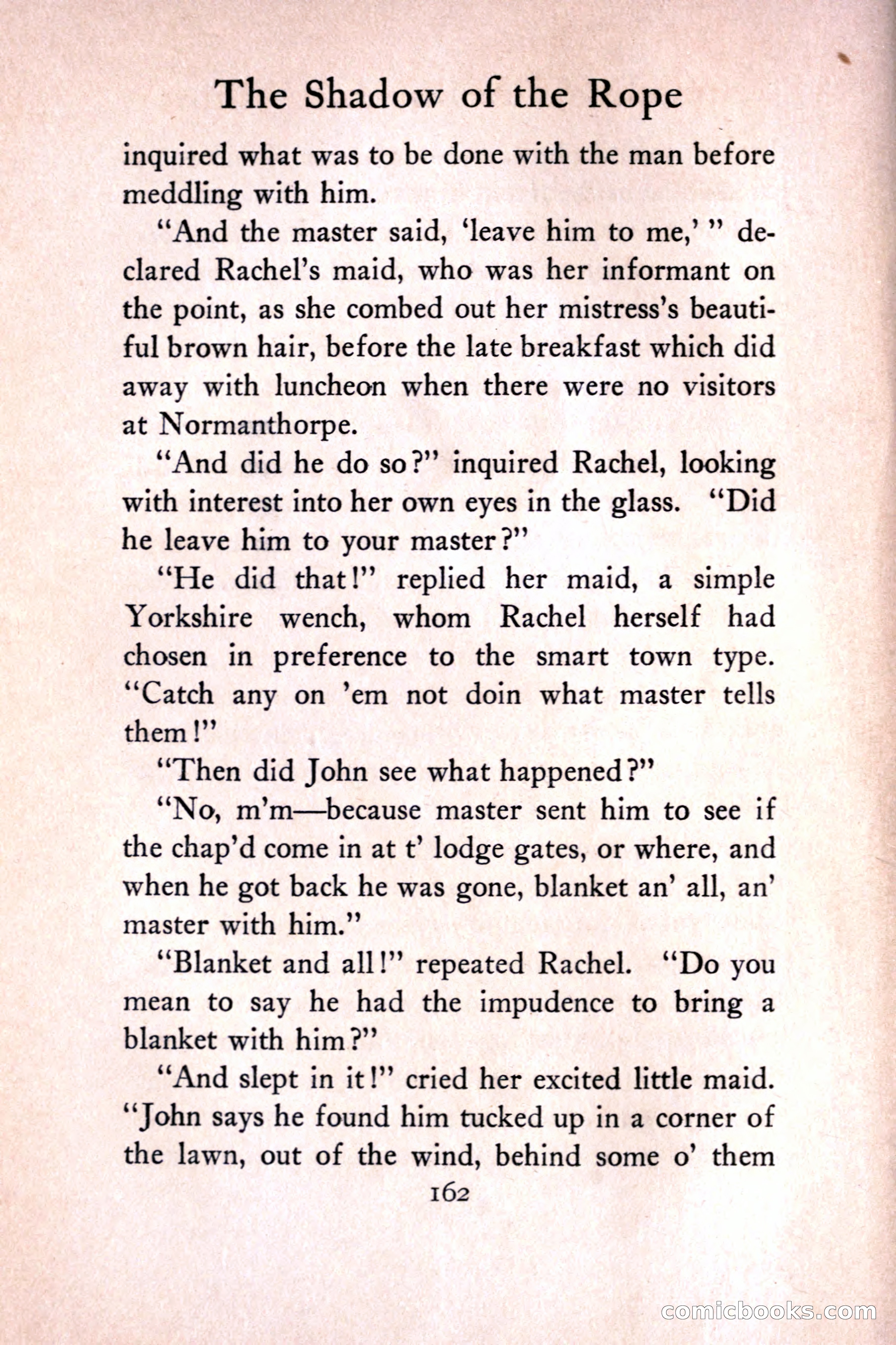 The Shadow of the Rope — page 180 of 395