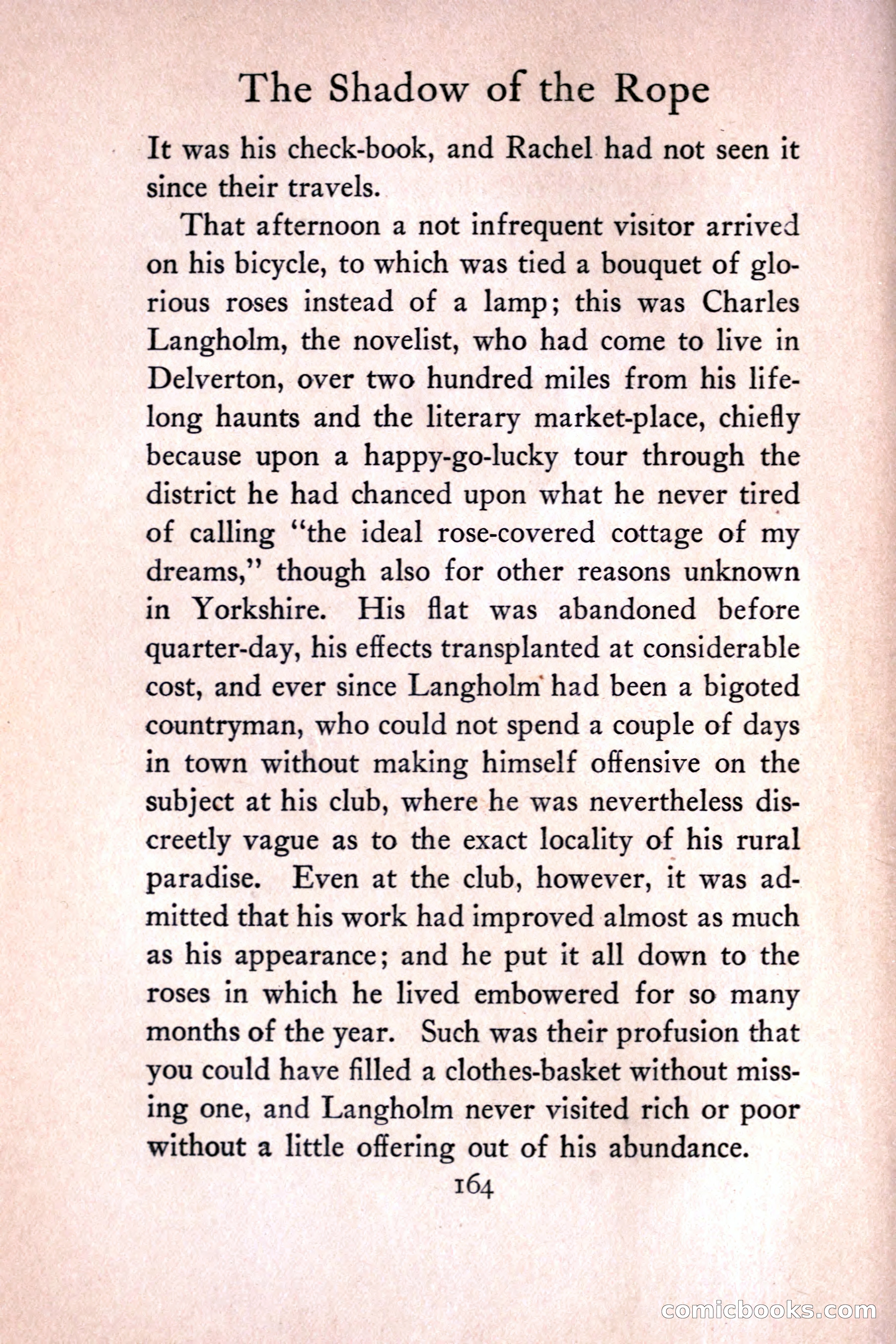 The Shadow of the Rope — page 182 of 395