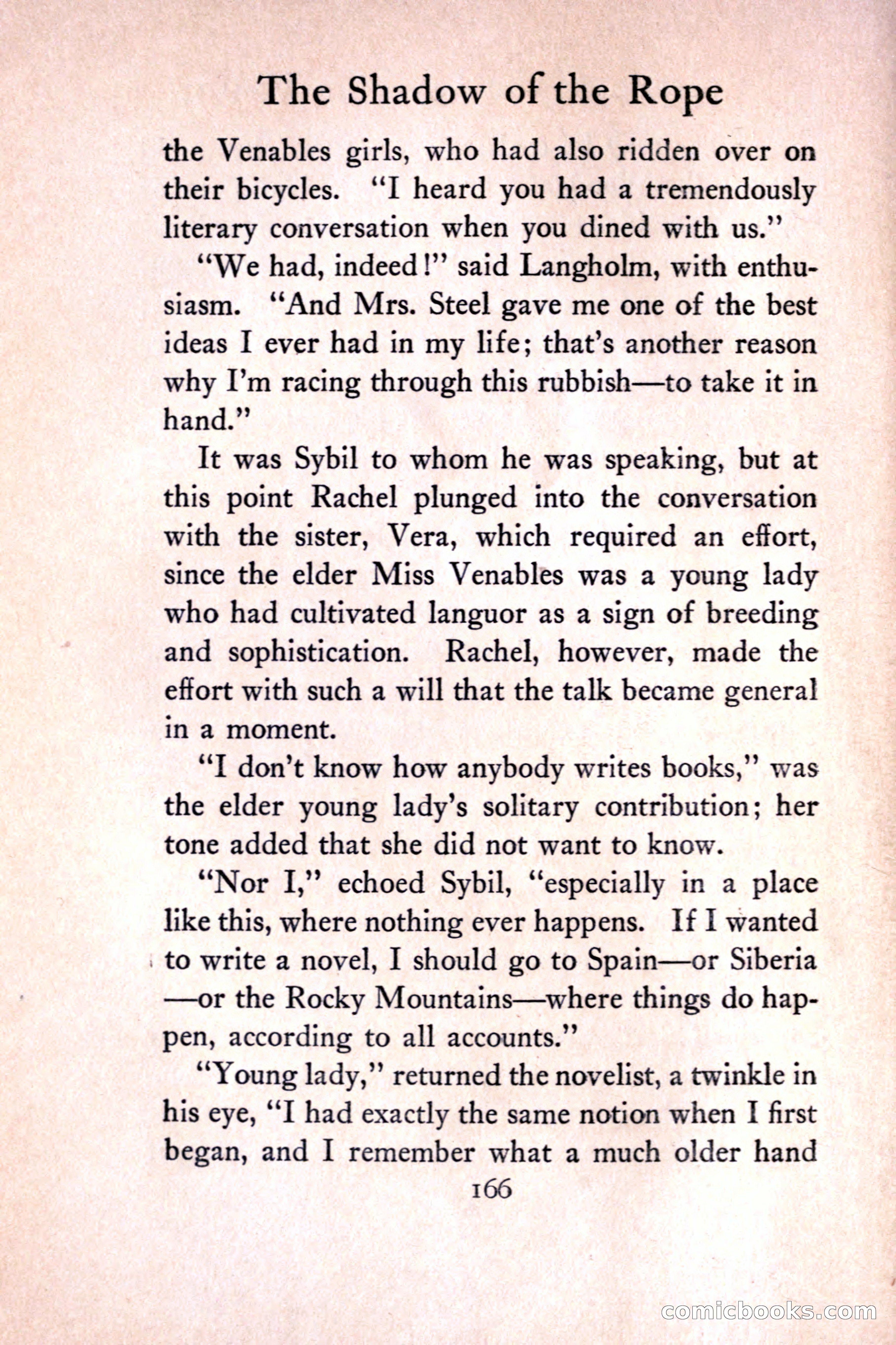 The Shadow of the Rope — page 184 of 395