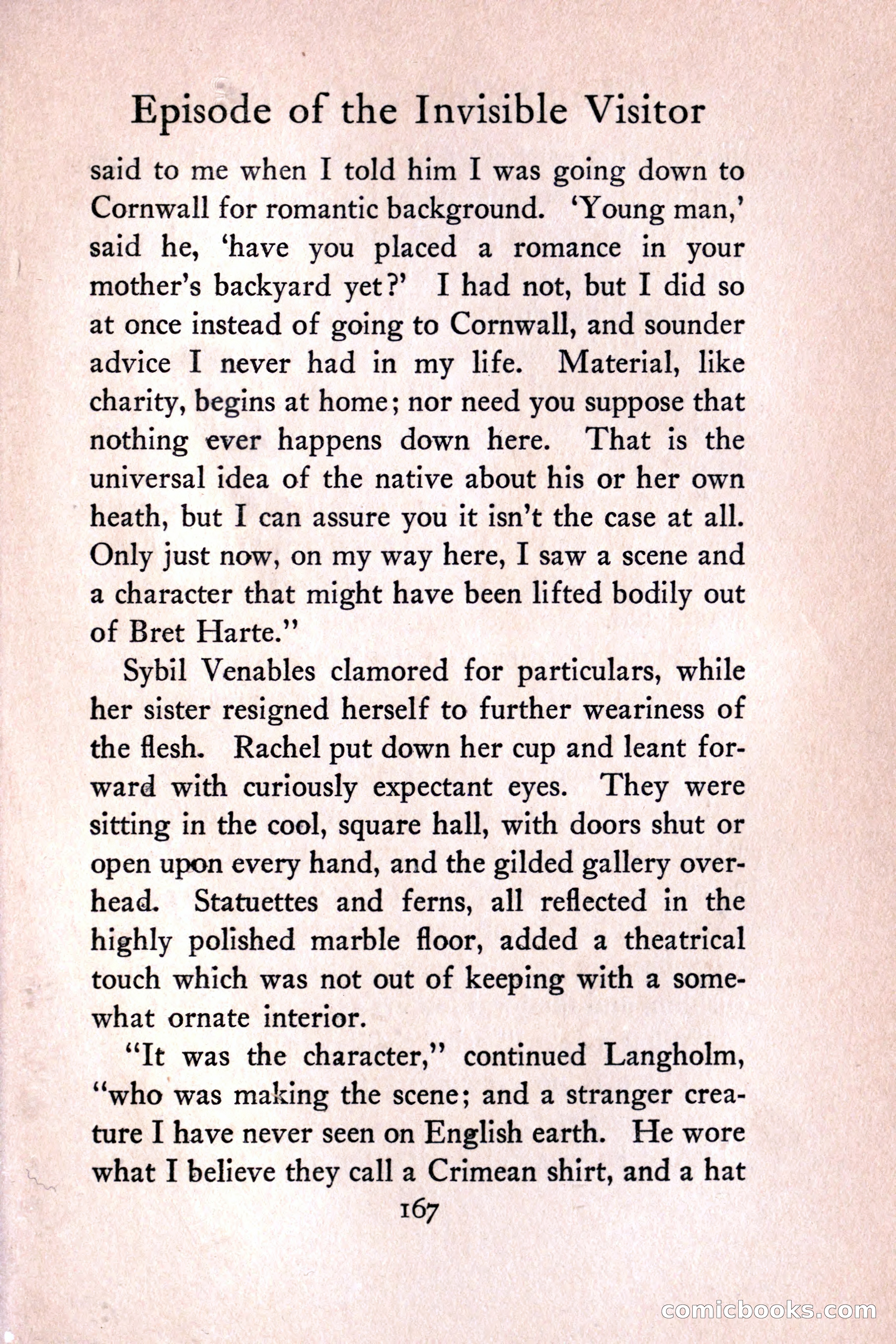 The Shadow of the Rope — page 185 of 395