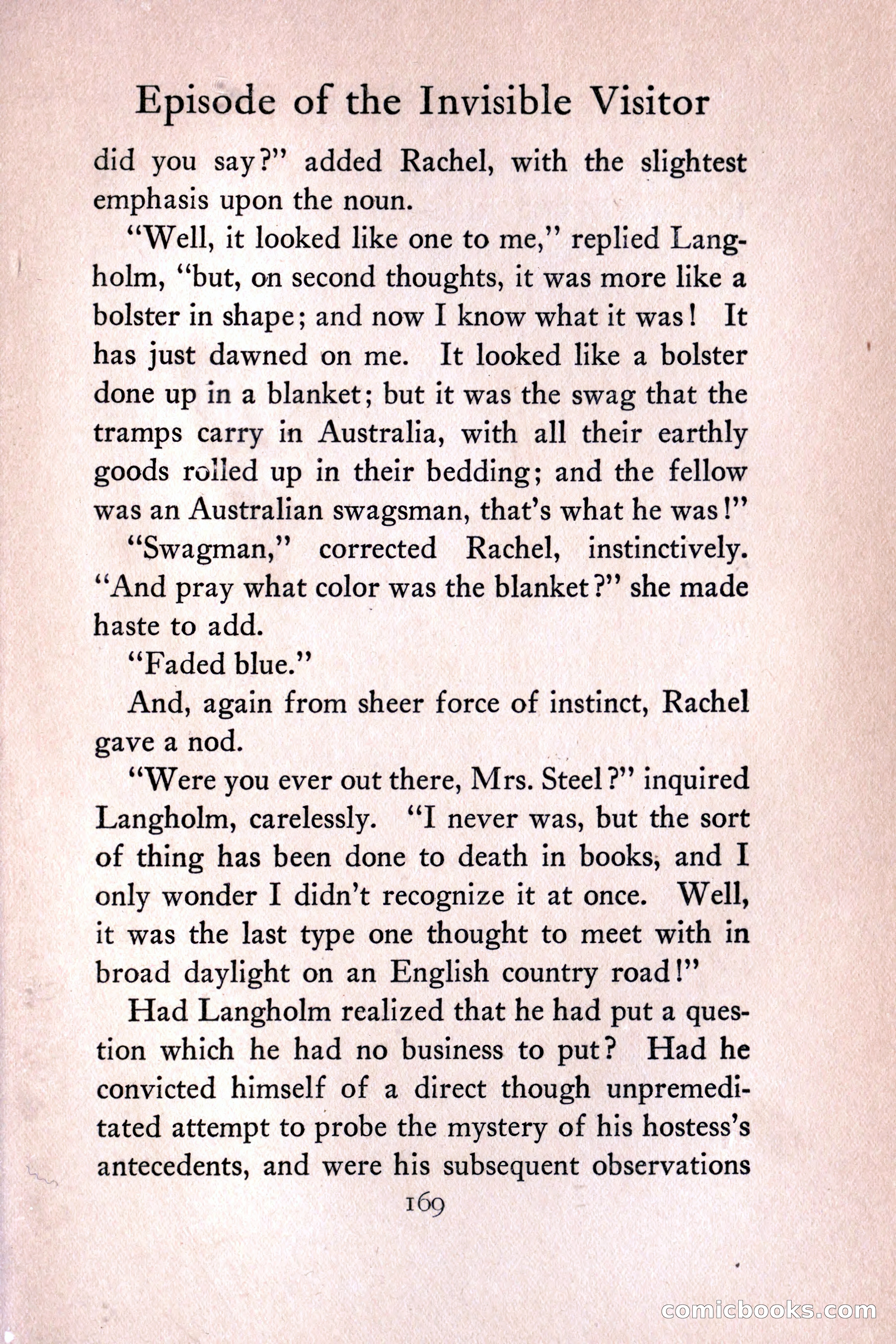 The Shadow of the Rope — page 187 of 395