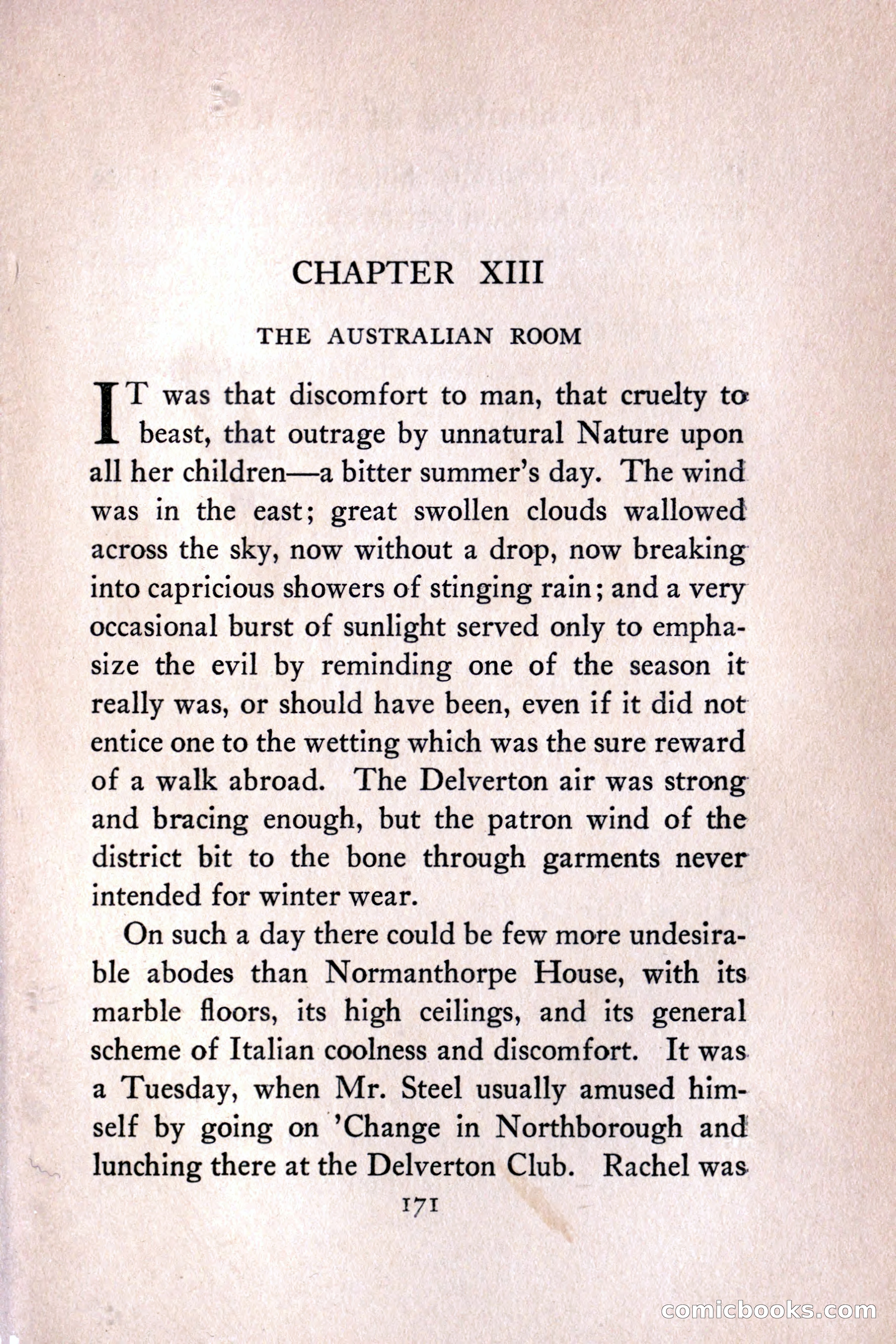The Shadow of the Rope — page 189 of 395