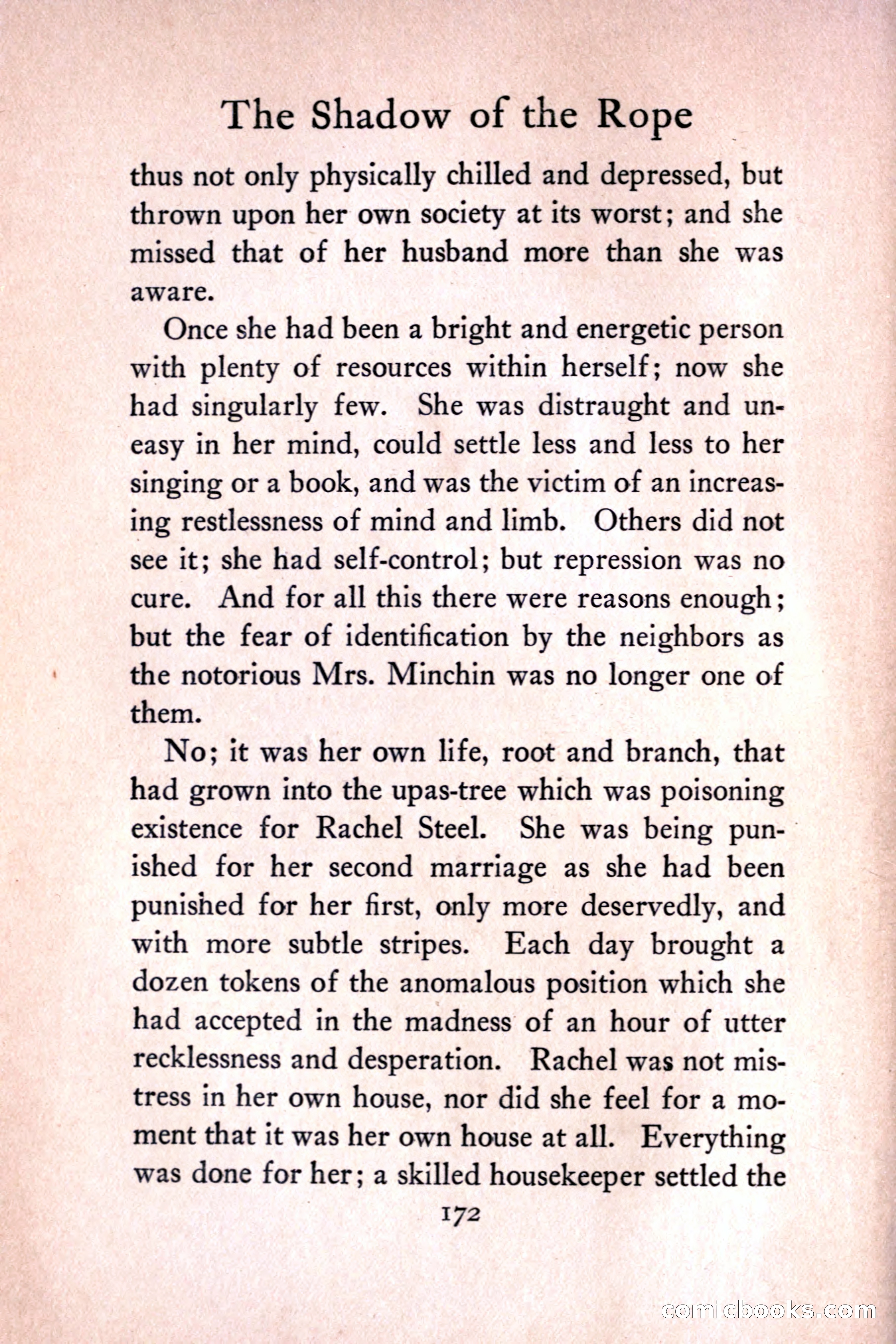 The Shadow of the Rope — page 190 of 395