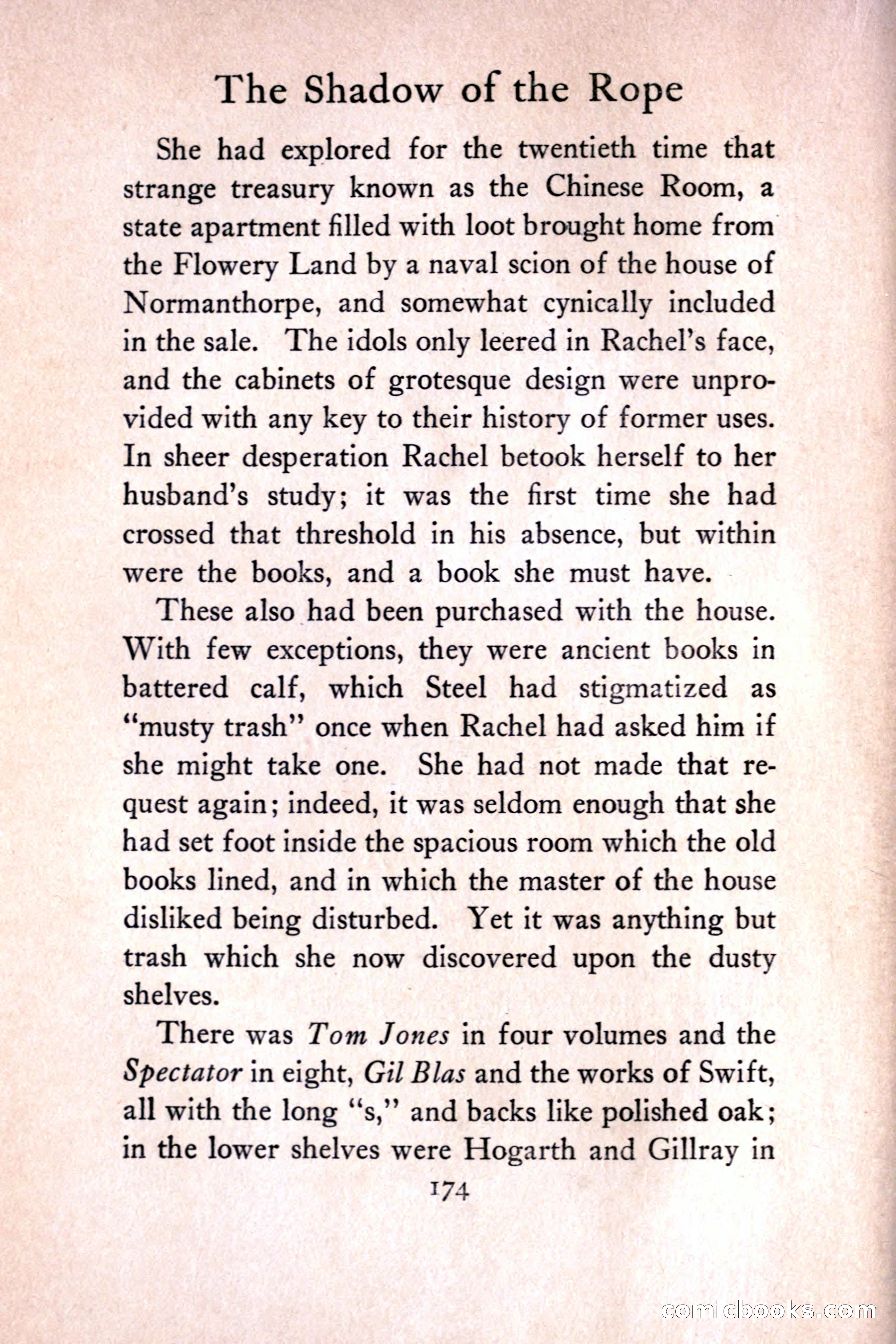 The Shadow of the Rope — page 192 of 395