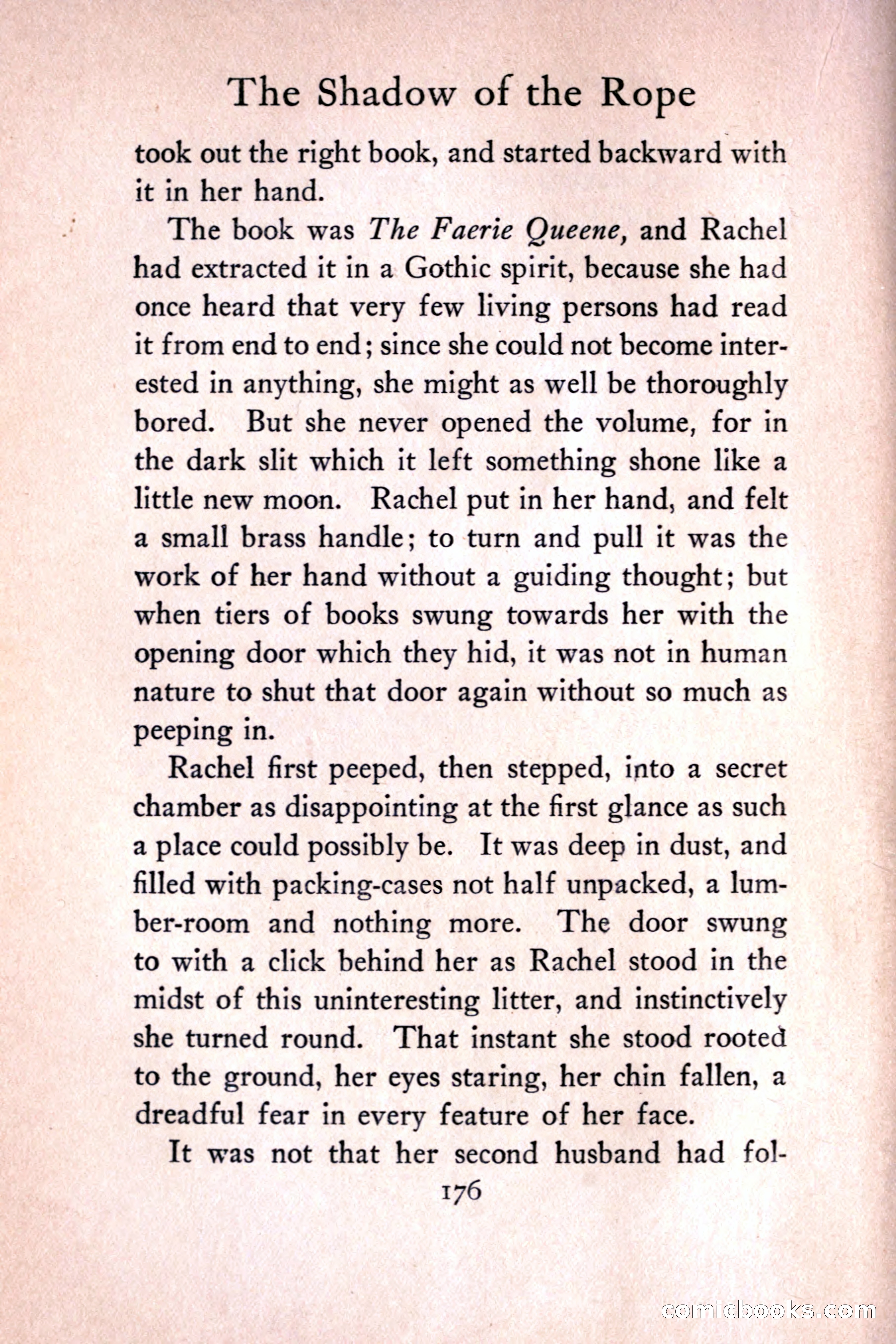 The Shadow of the Rope — page 194 of 395