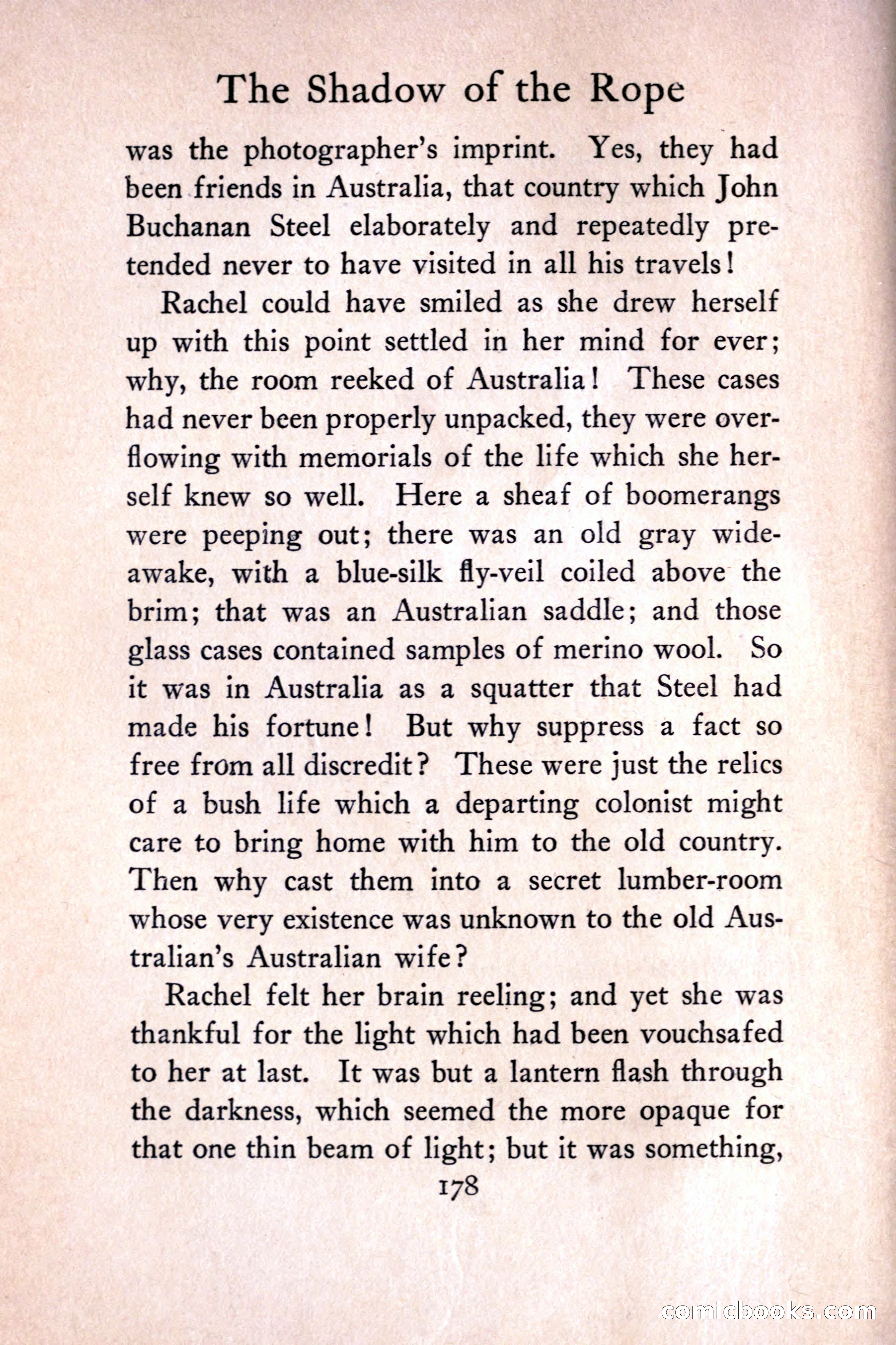 The Shadow of the Rope — page 196 of 395