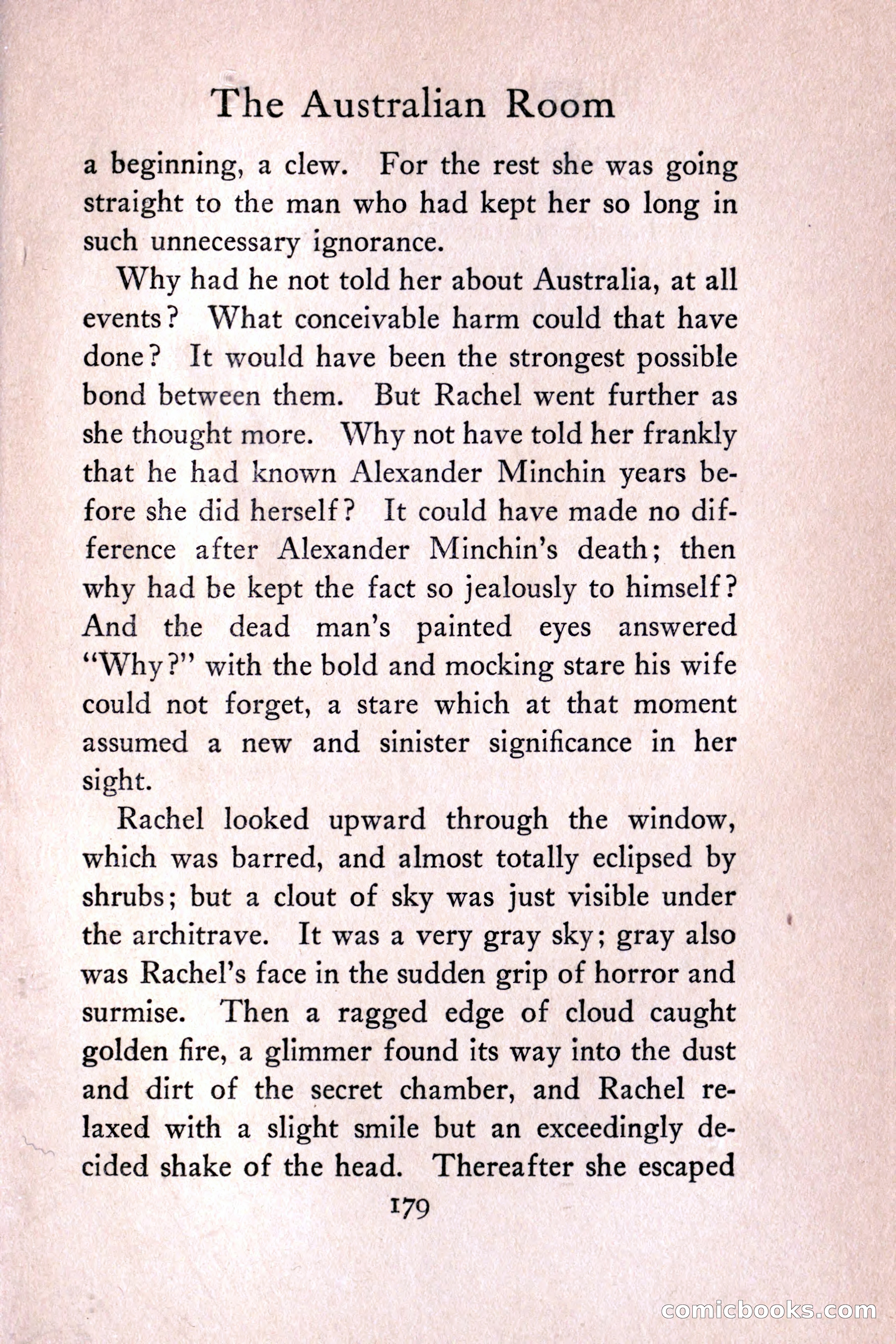 The Shadow of the Rope — page 197 of 395